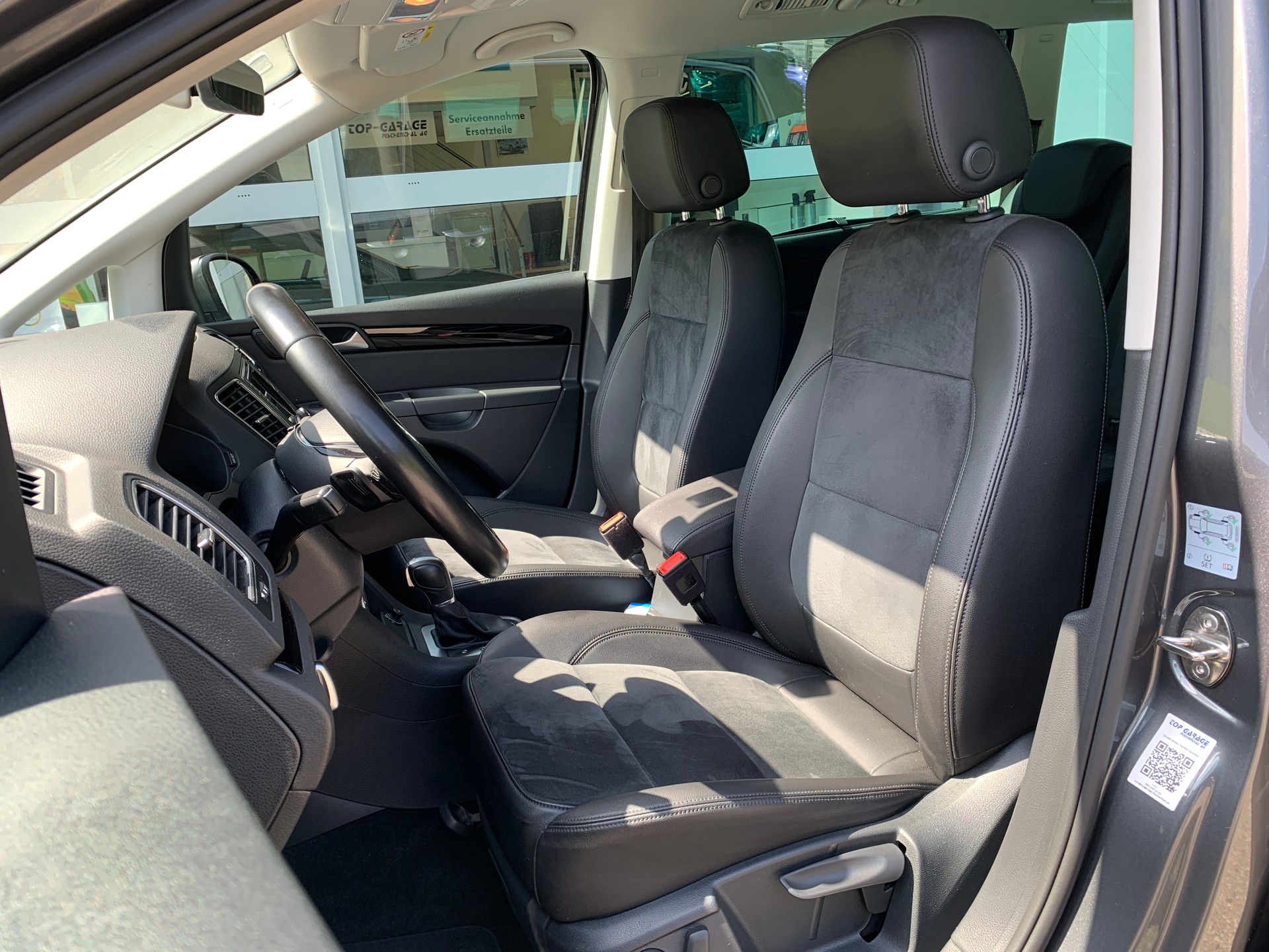 VW Sharan 2.0 TDI BMT Highline 4Motion DSG-image-8