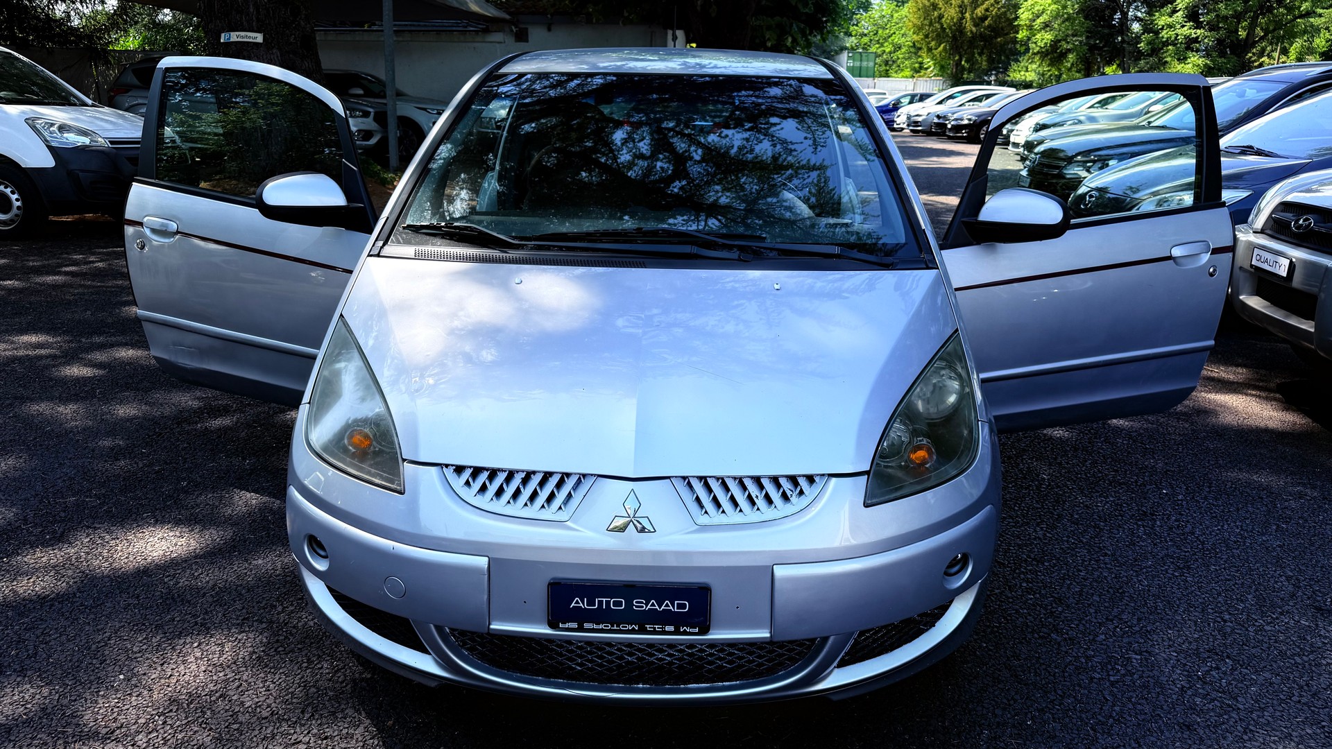 MITSUBISHI Colt 1.5 16V Turbo-image-9