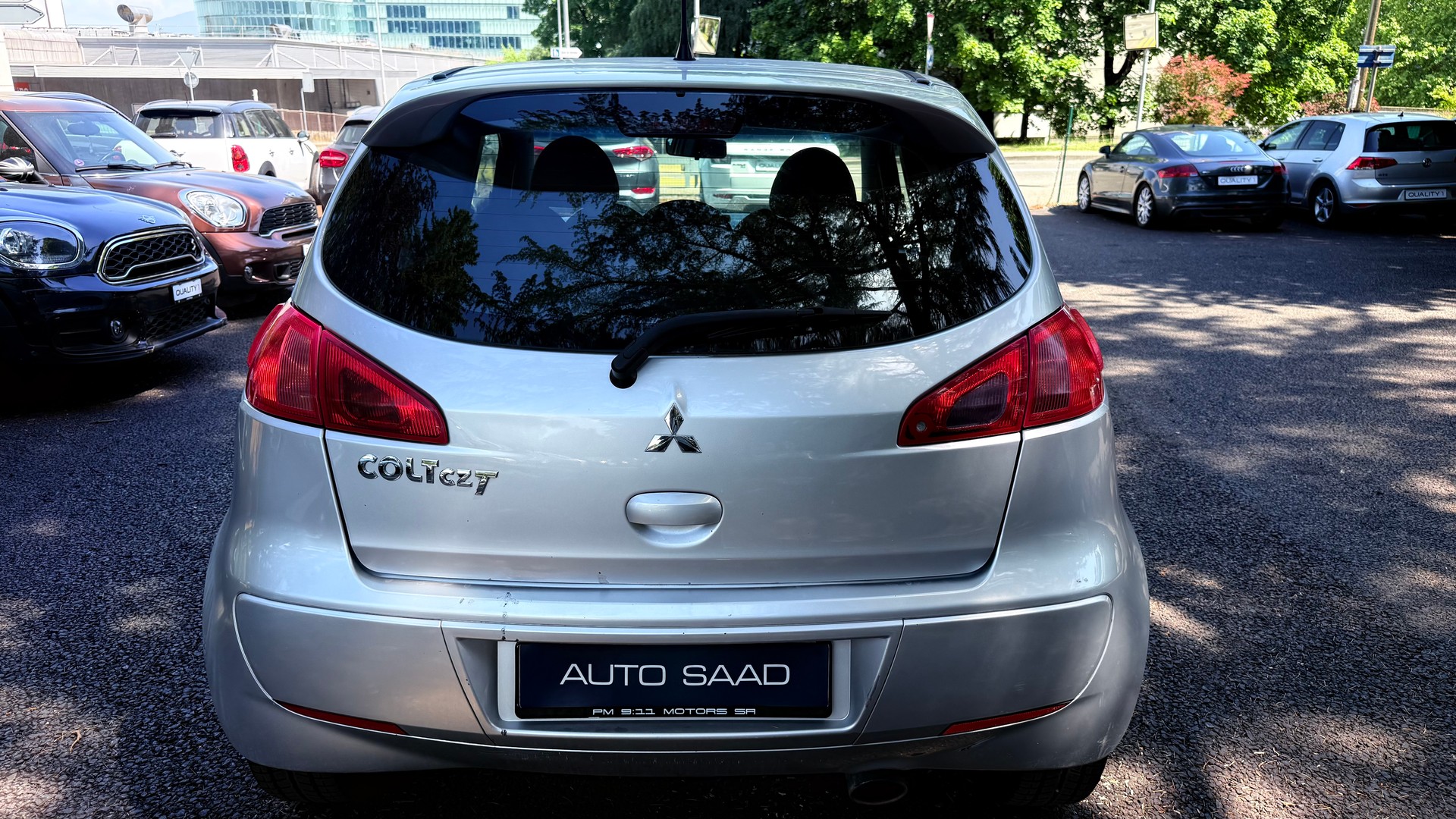 MITSUBISHI Colt 1.5 16V Turbo-image-5