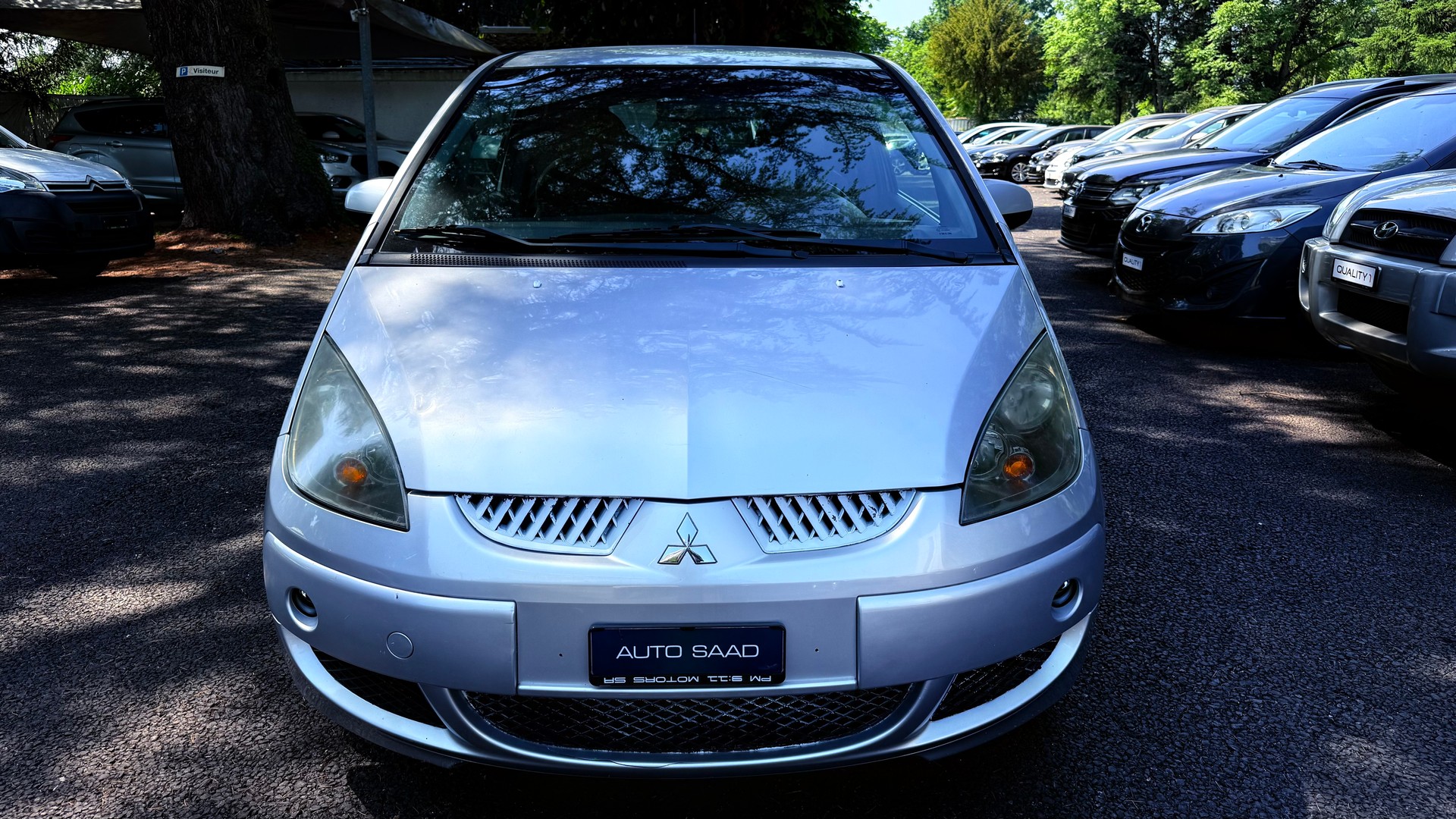 MITSUBISHI Colt 1.5 16V Turbo-image-0