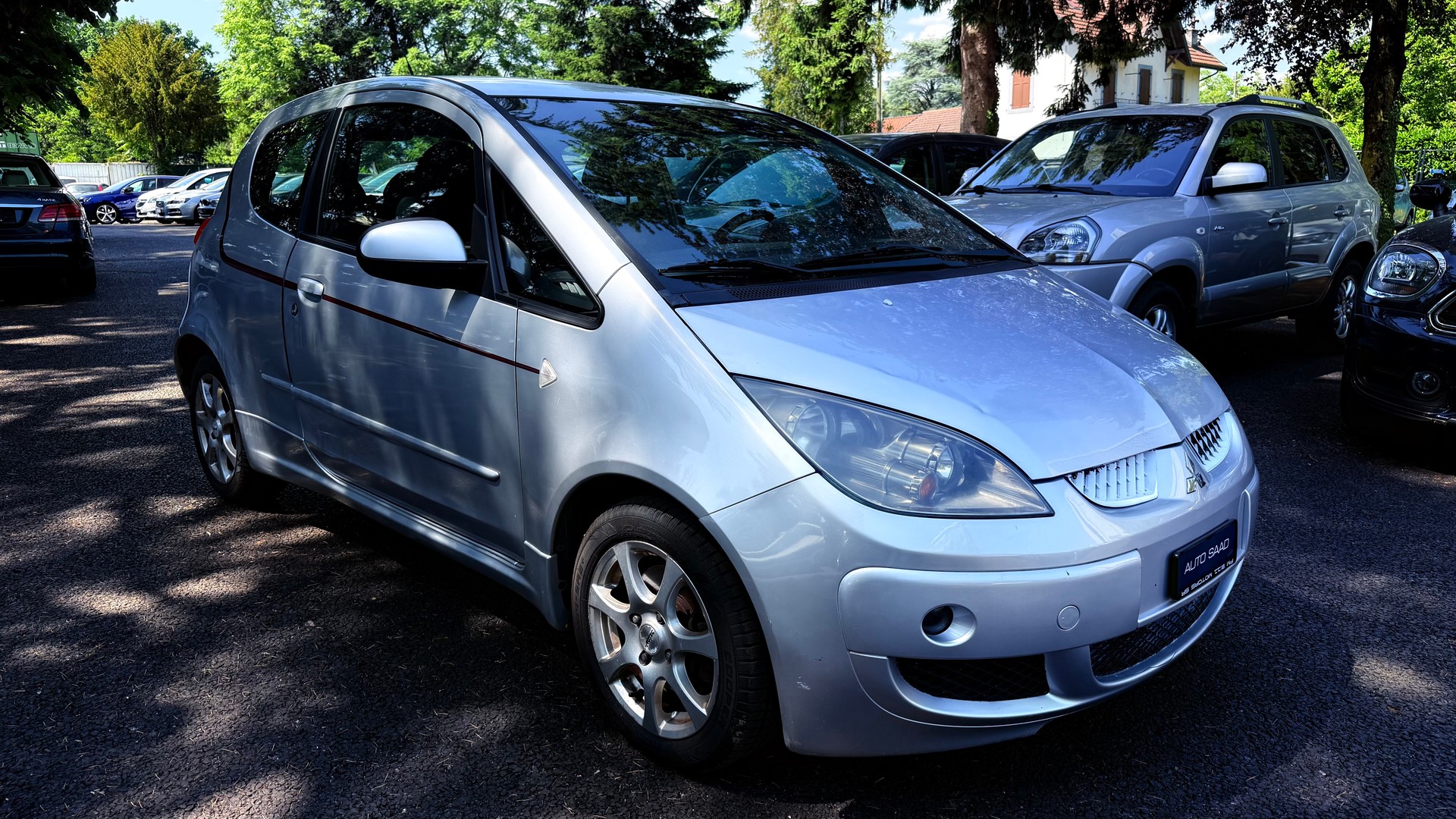 MITSUBISHI Colt 1.5 16V Turbo-image-1