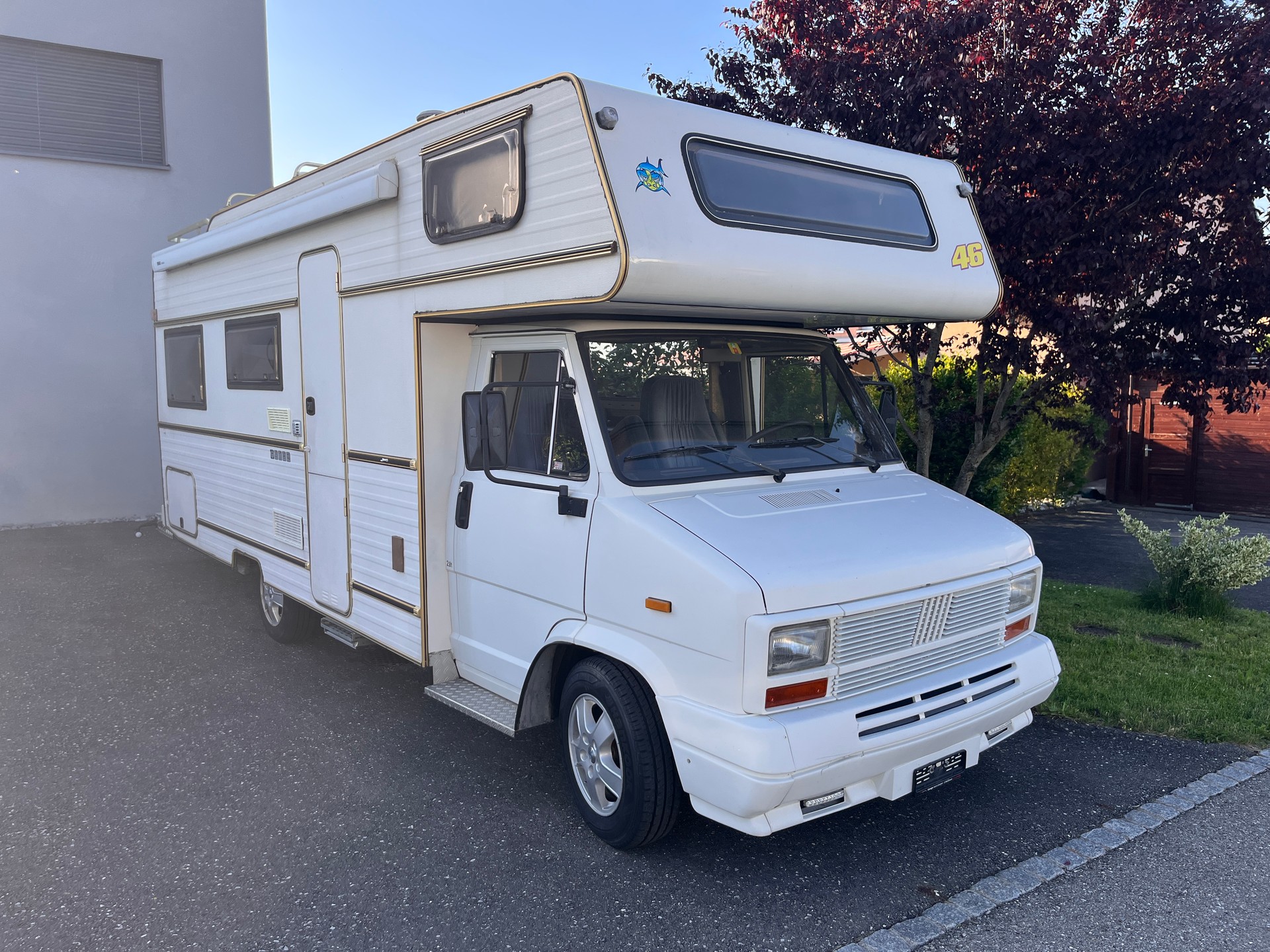 EURA MOBIL Fiat Ducato