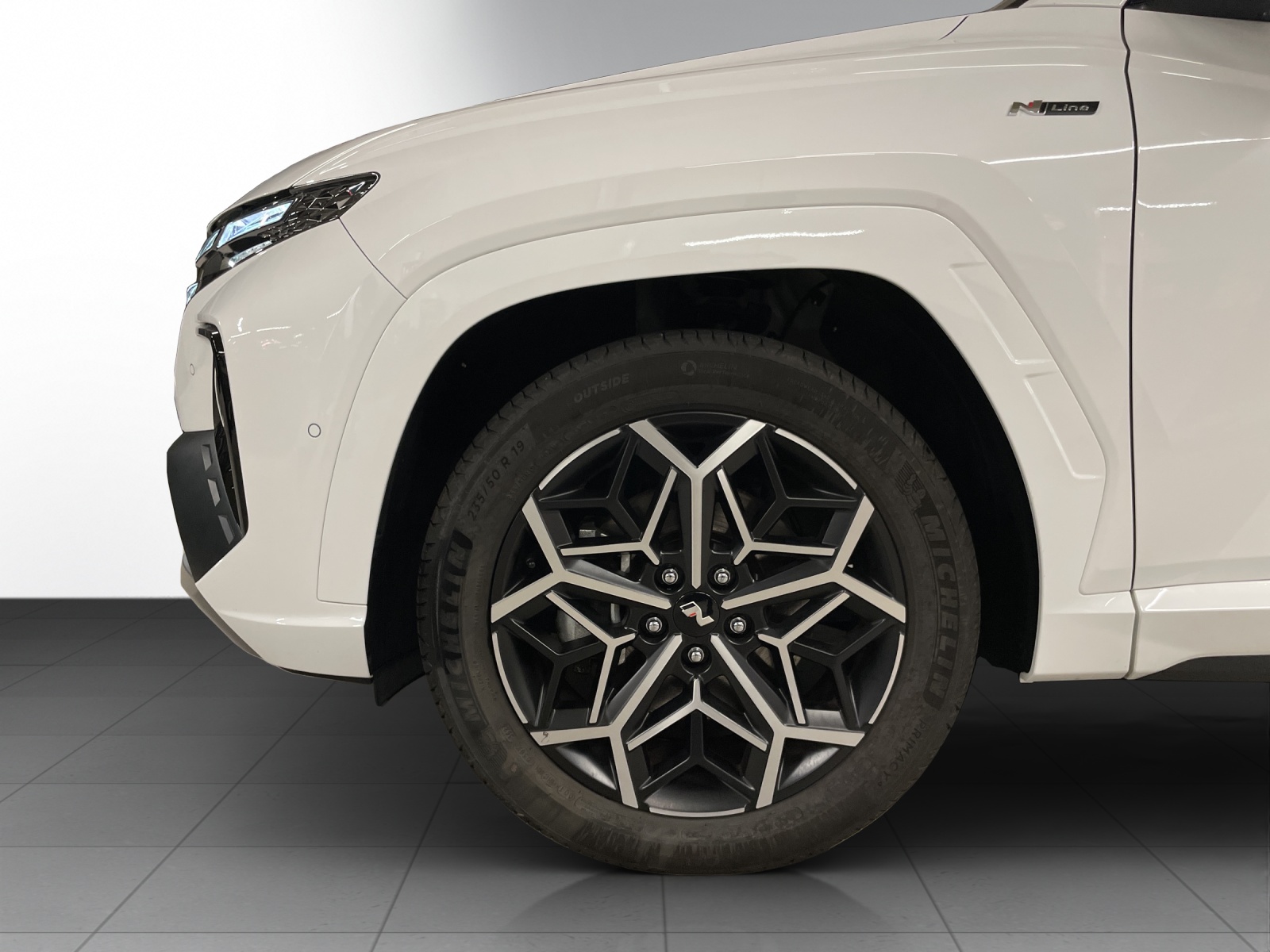 Image HYUNDAI TUCSON Tucson 1.6HEV NLi LUX 4WD