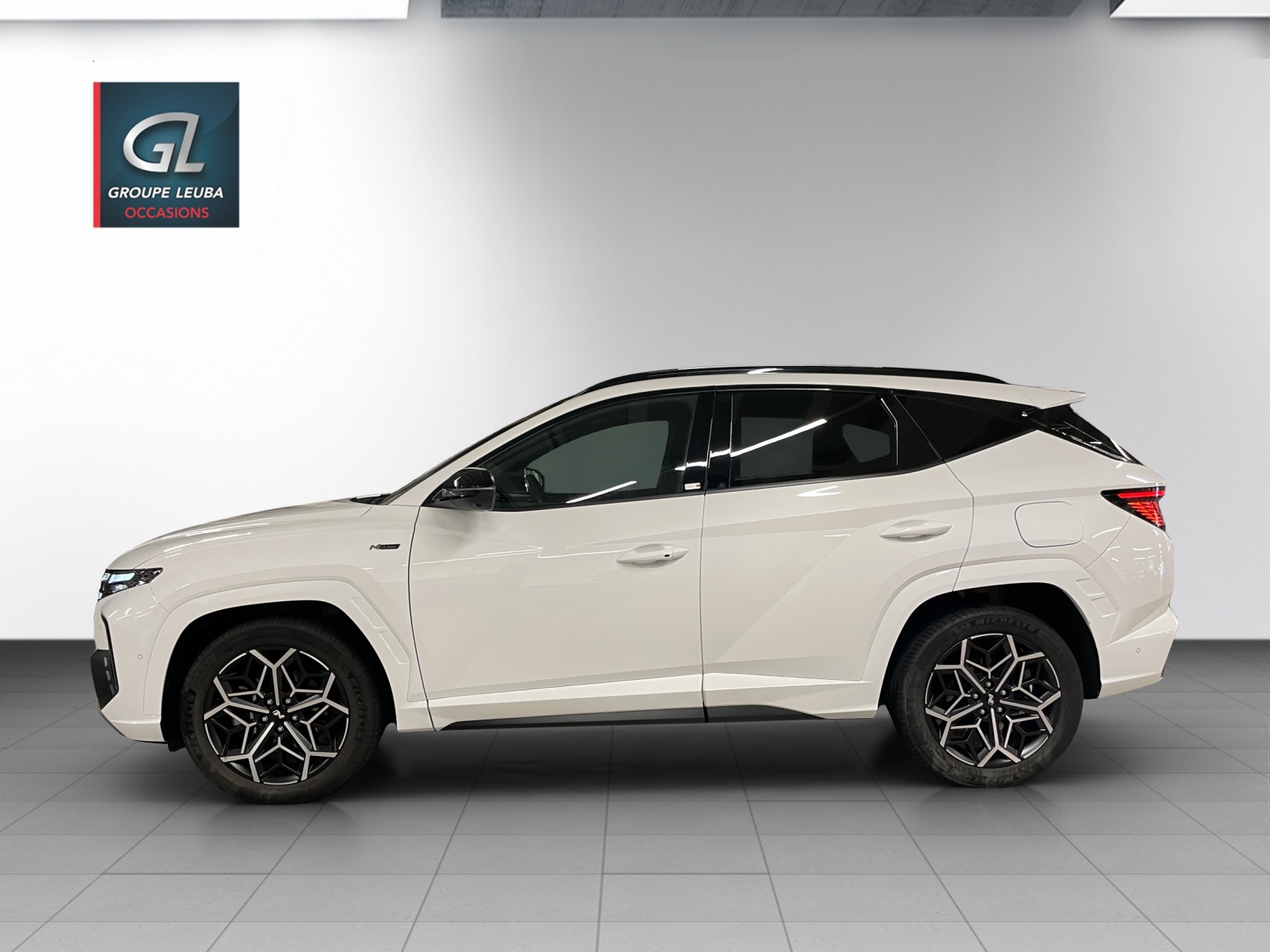 Image HYUNDAI TUCSON Tucson 1.6HEV NLi LUX 4WD