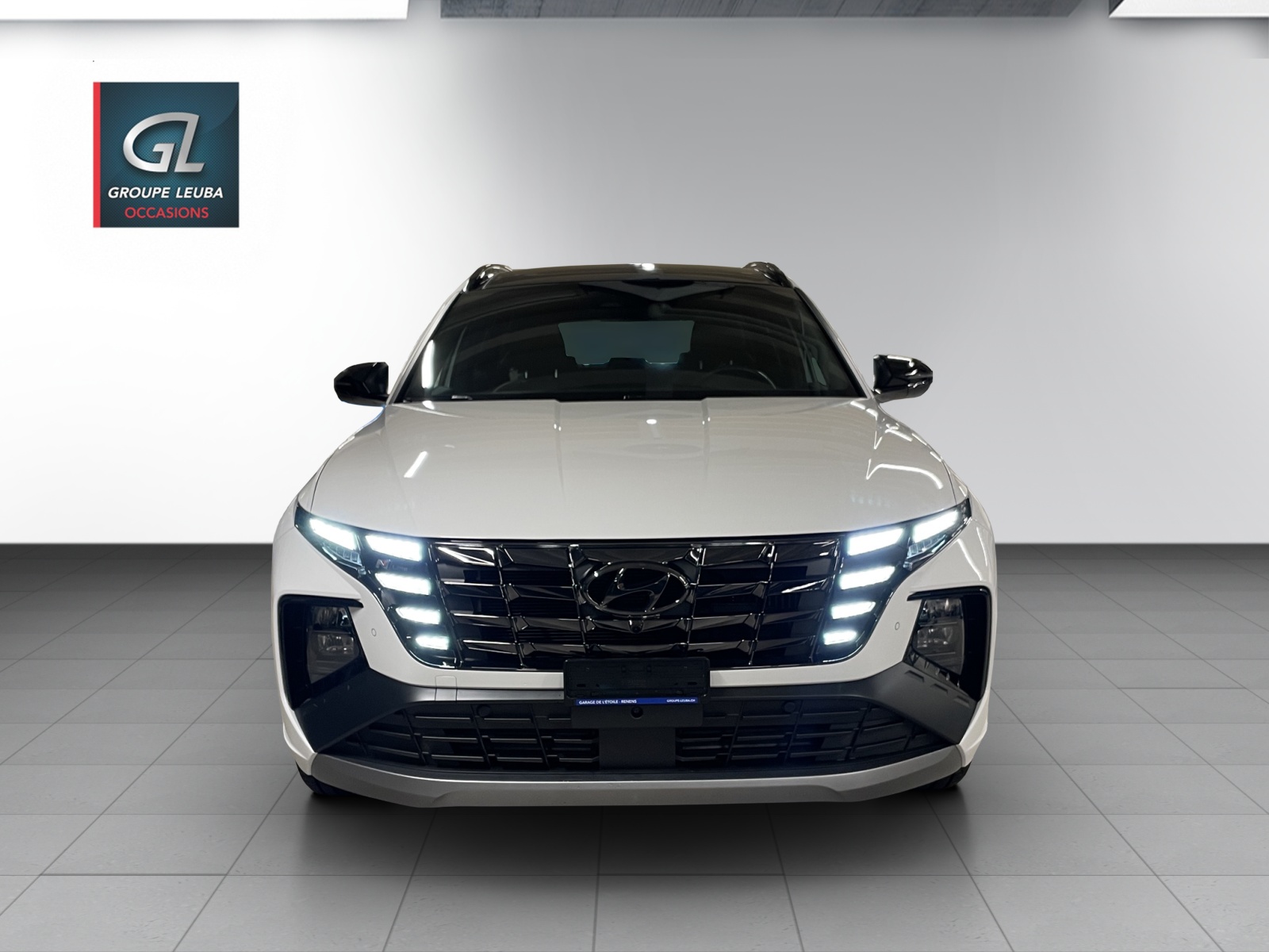 Image HYUNDAI TUCSON Tucson 1.6HEV NLi LUX 4WD