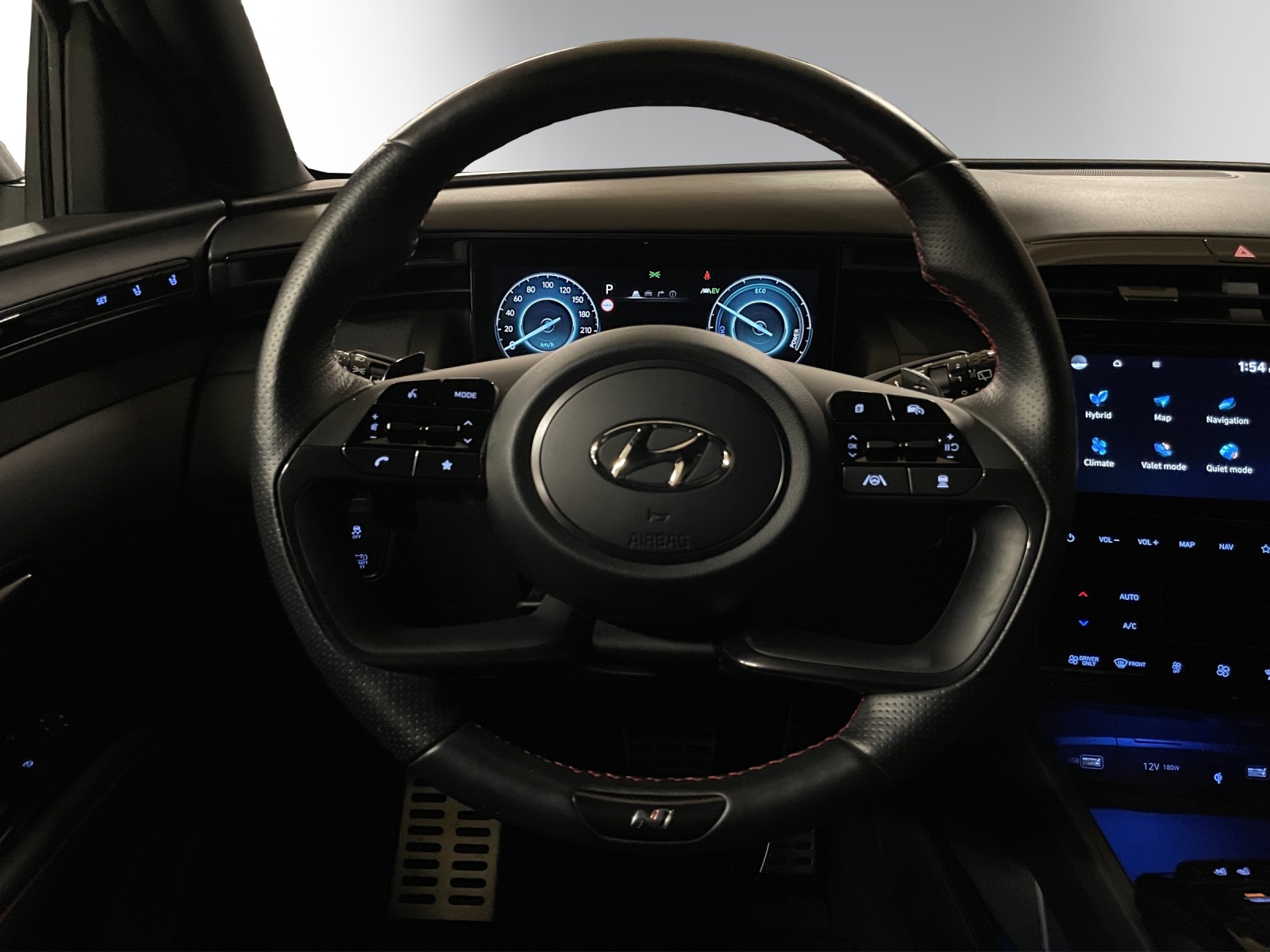 Image HYUNDAI TUCSON Tucson 1.6HEV NLi LUX 4WD