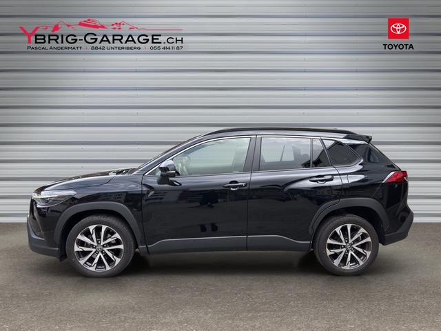 TOYOTA Corolla Cross 2.0 HSD Trend AWD-i-image-1