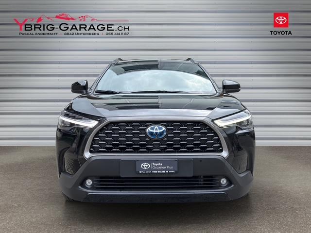 TOYOTA Corolla Cross 2.0 HSD Trend AWD-i-image-6