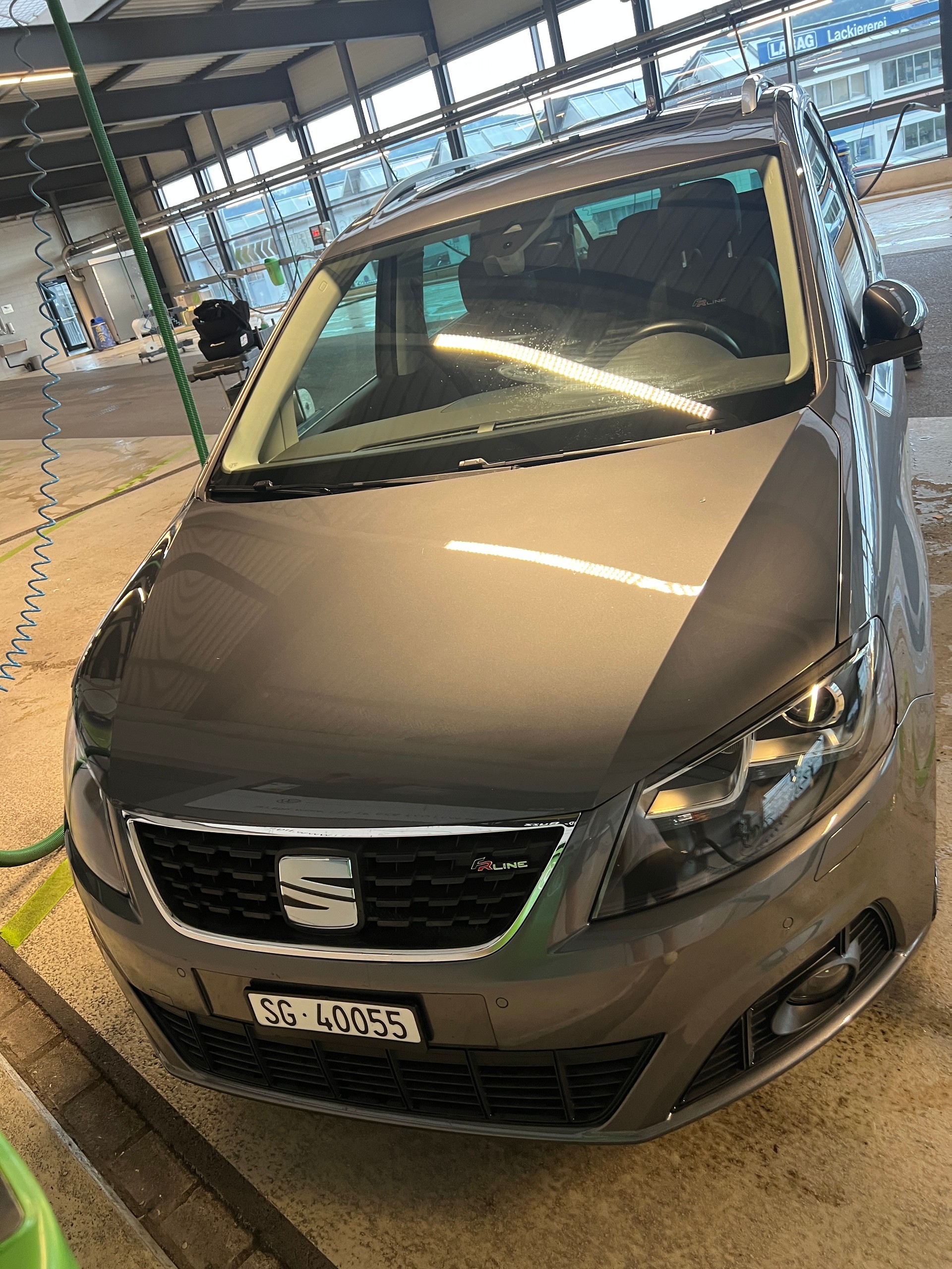 SEAT 2.0 TDI 177 Swiss FR DSG S/S-image-1