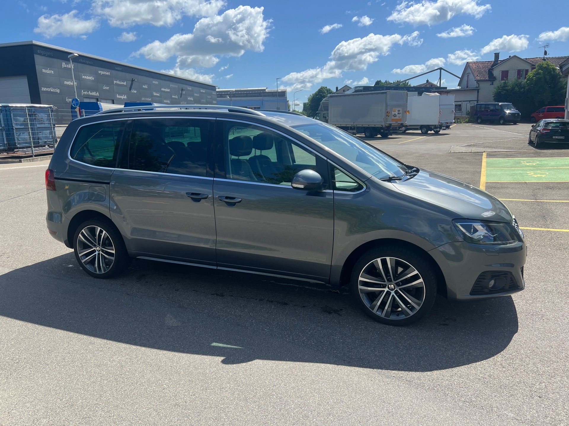 SEAT 2.0 TDI 177 Swiss FR DSG S/S-image-2