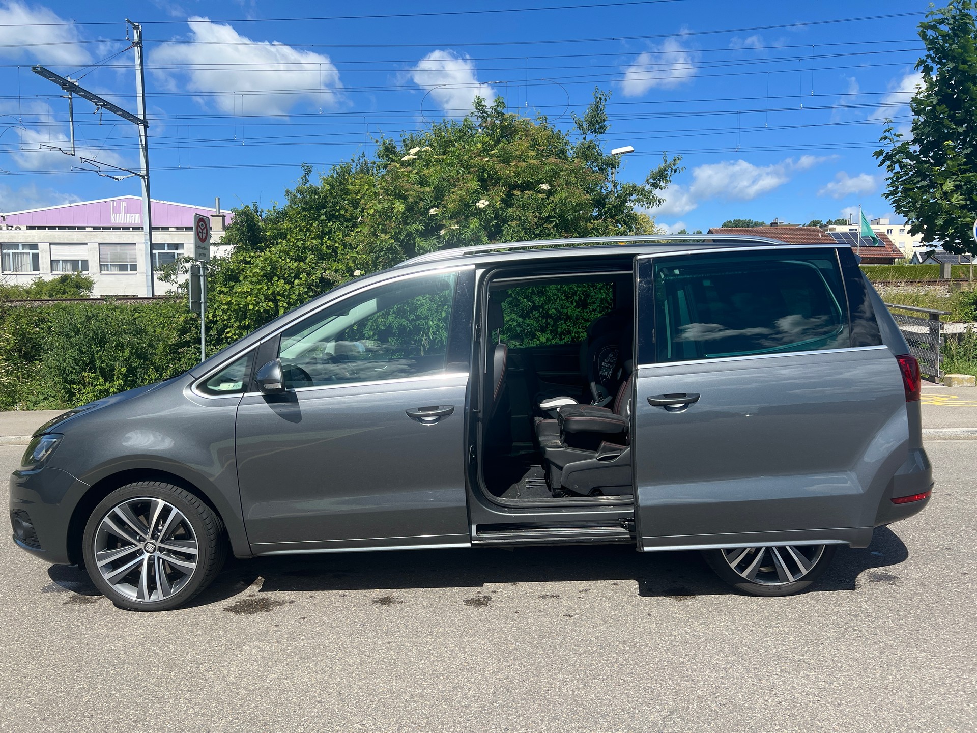 SEAT 2.0 TDI 177 Swiss FR DSG S/S-image-0