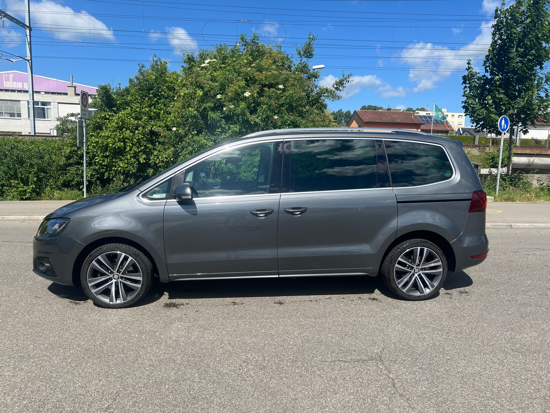 SEAT 2.0 TDI 177 Swiss FR DSG S/S-image-1