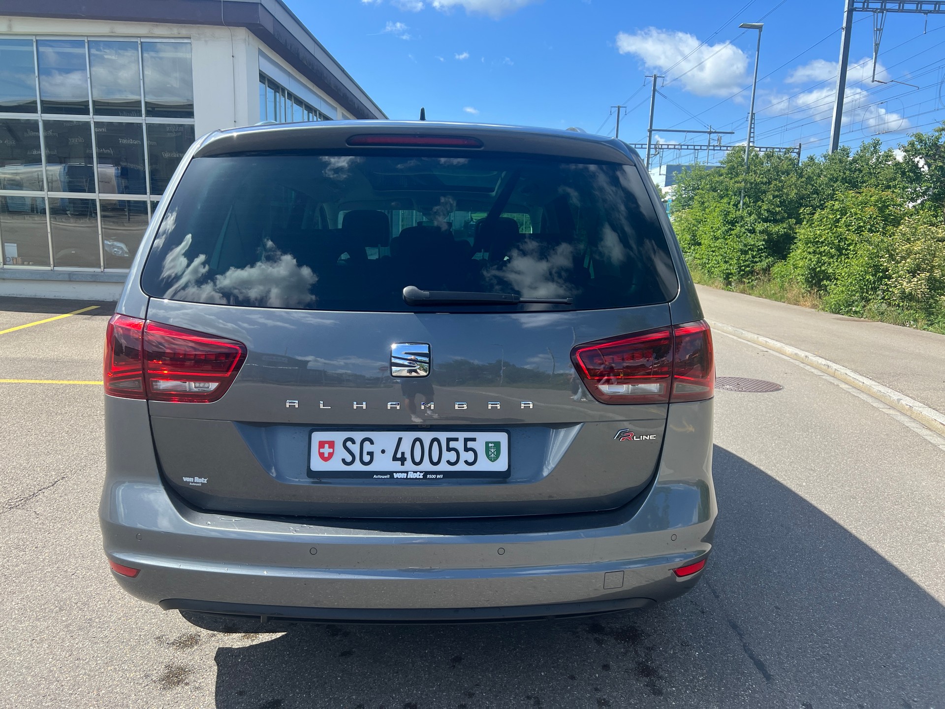 SEAT 2.0 TDI 177 Swiss FR DSG S/S-image-4