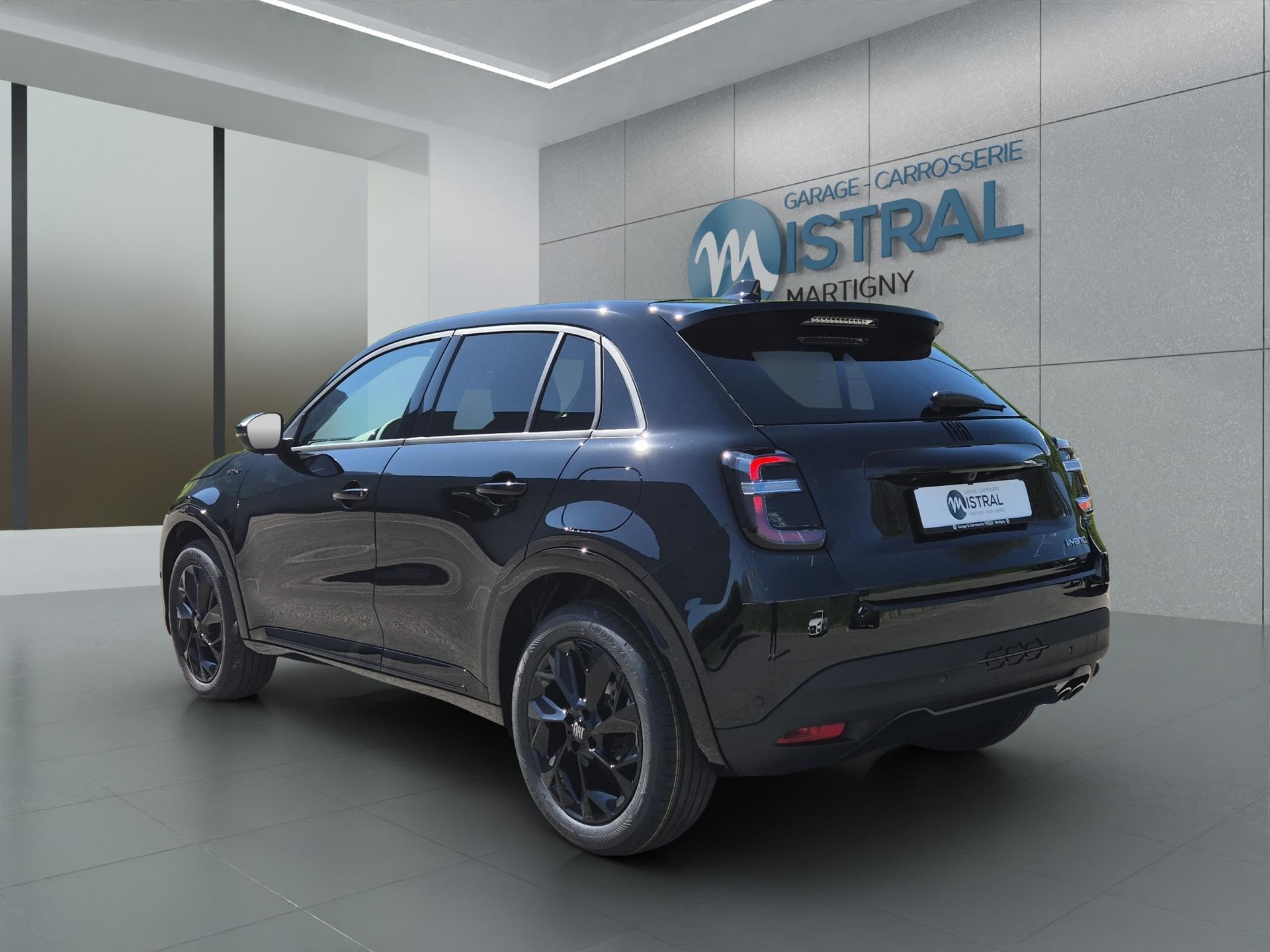 FIAT 600 1.2 Hybrid 145 Sport-showroom-element-2