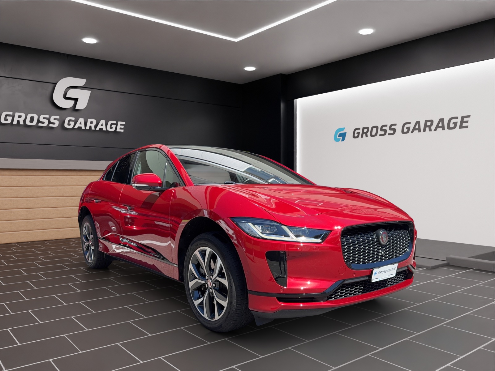 JAGUAR I-Pace EV400 S AWD