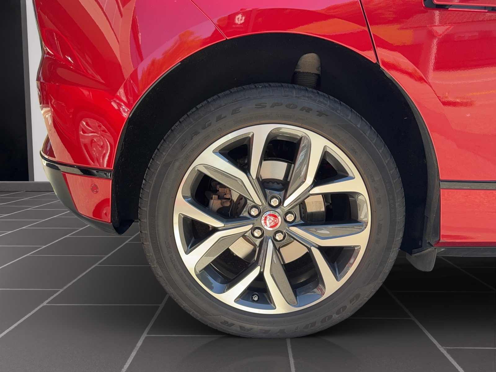 JAGUAR I-Pace EV400 S AWD-image-9