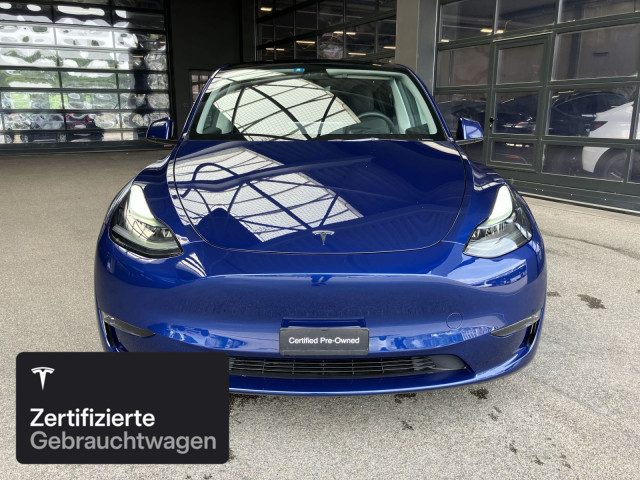 TESLA Model Y Long Range AWD-image-2