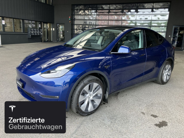 TESLA Model Y Long Range AWD-image-1