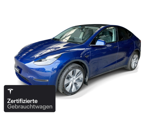 TESLA Model Y Long Range AWD-image-0