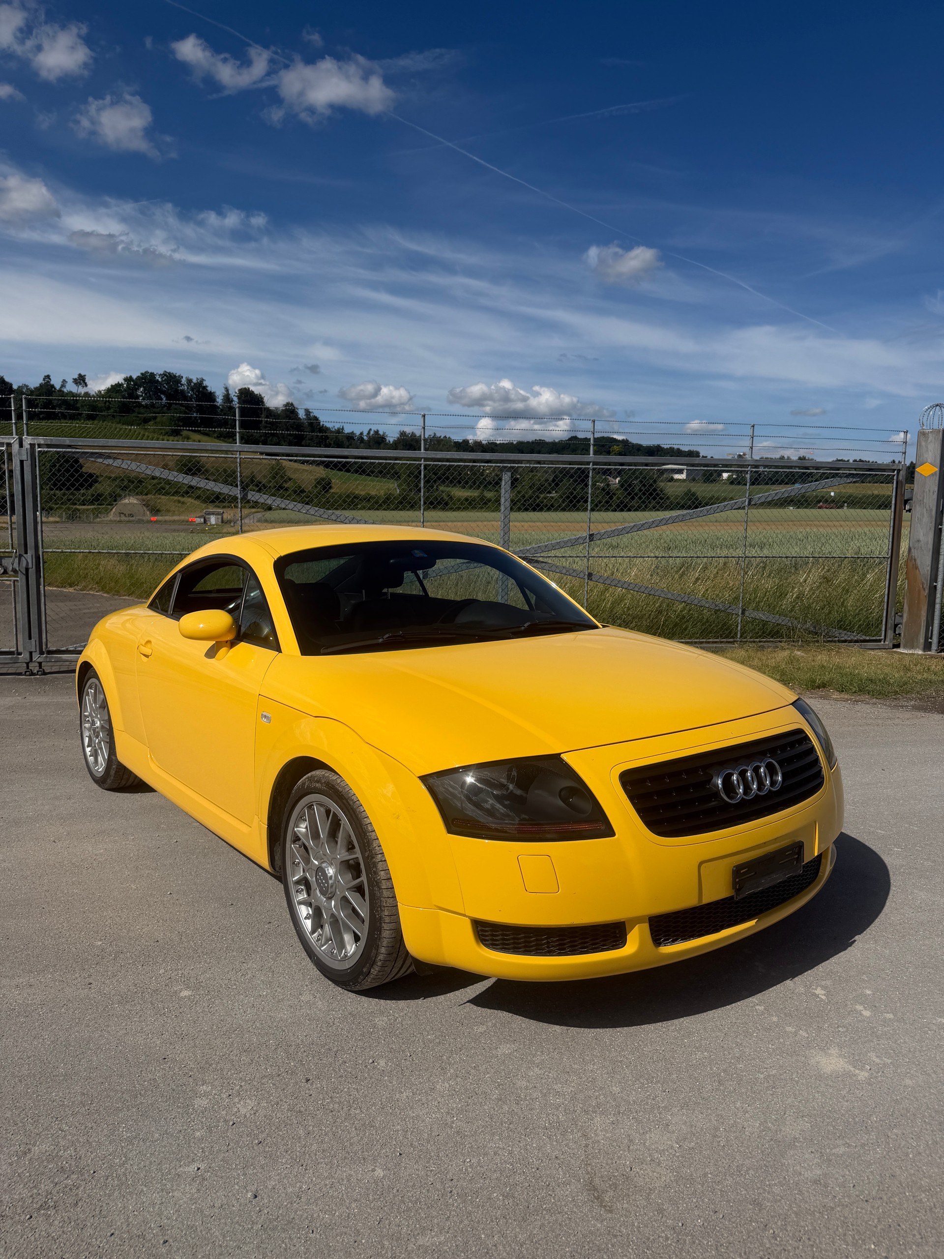 AUDI TT Coupé 1.8 T quattro