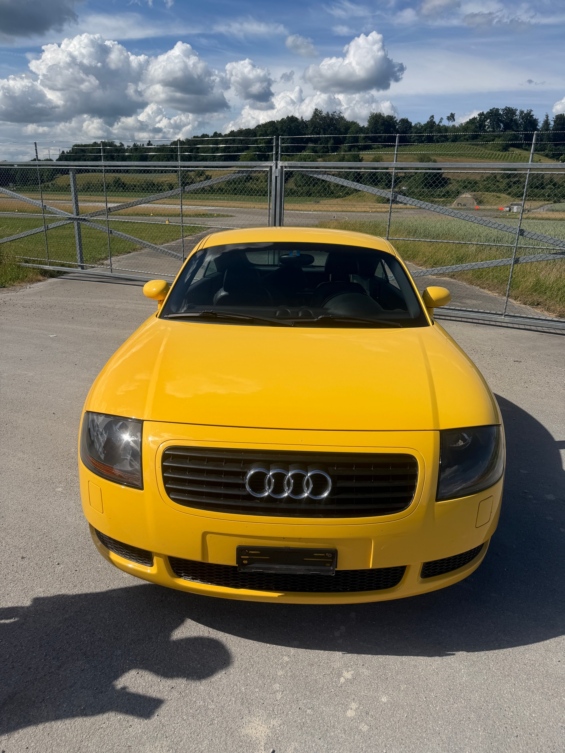 AUDI TT Coupé 1.8 T quattro-image-1
