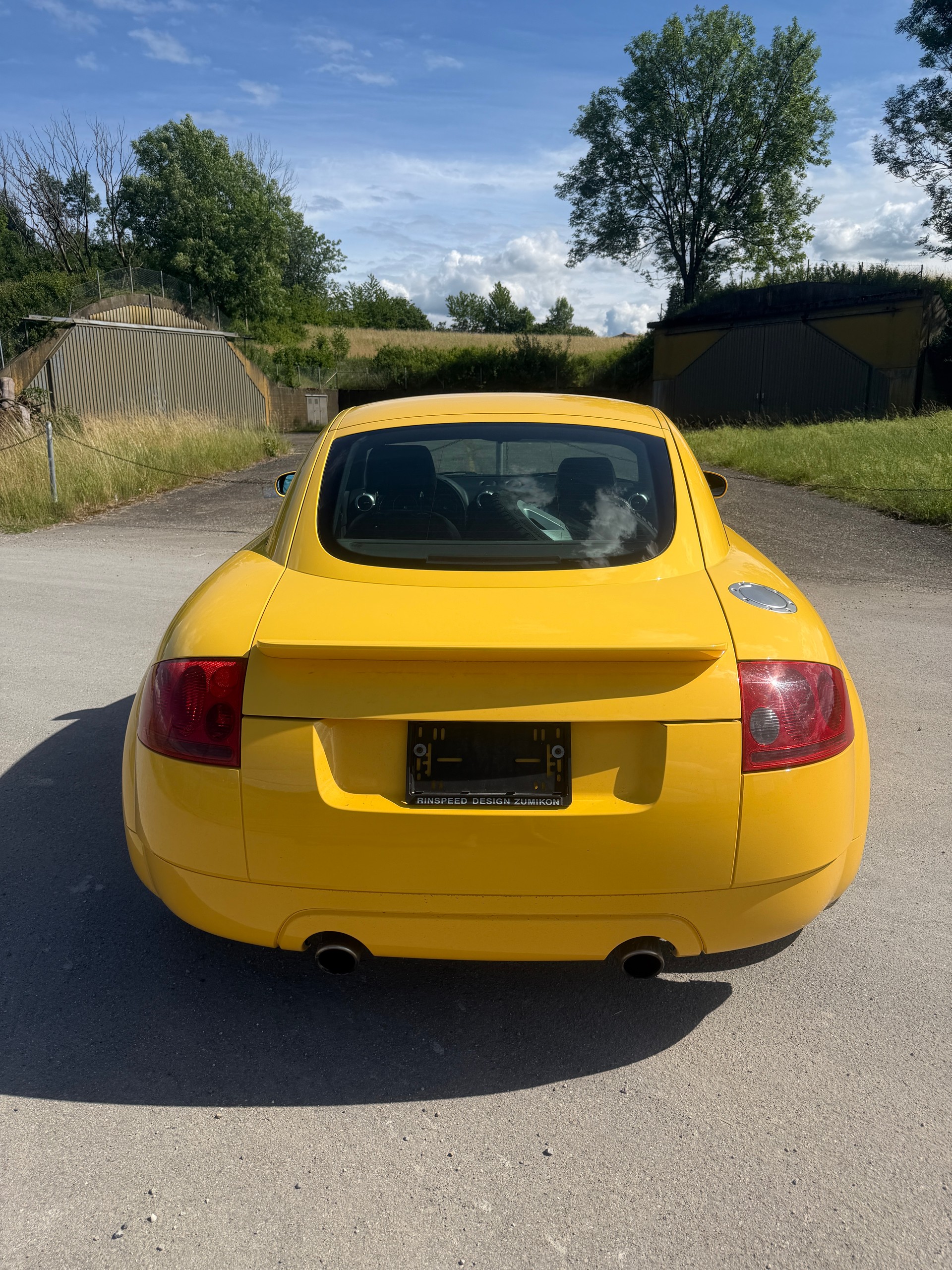AUDI TT Coupé 1.8 T quattro-image-4