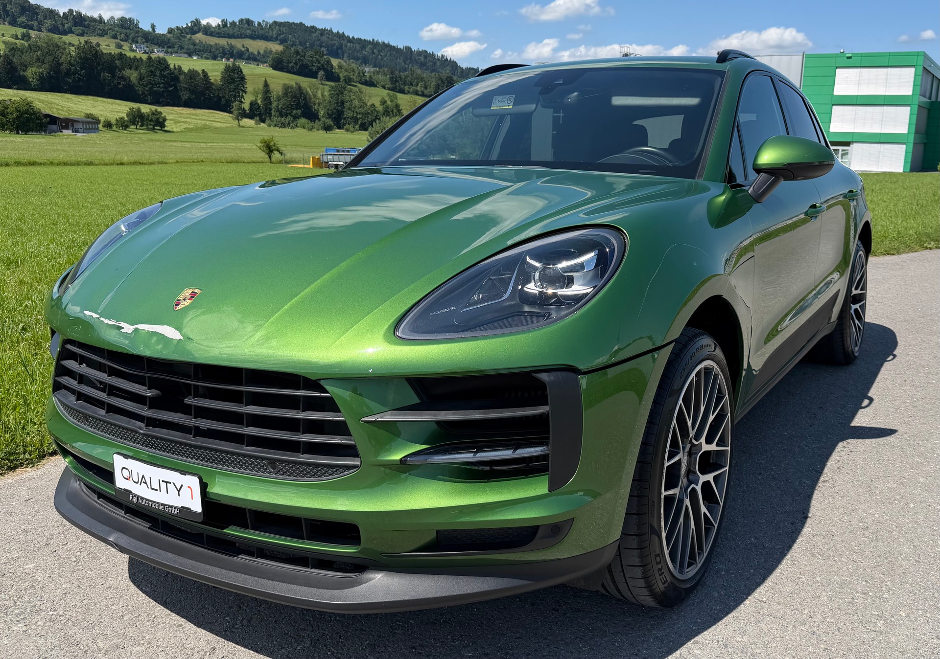 PORSCHE Macan S PDK-image-0