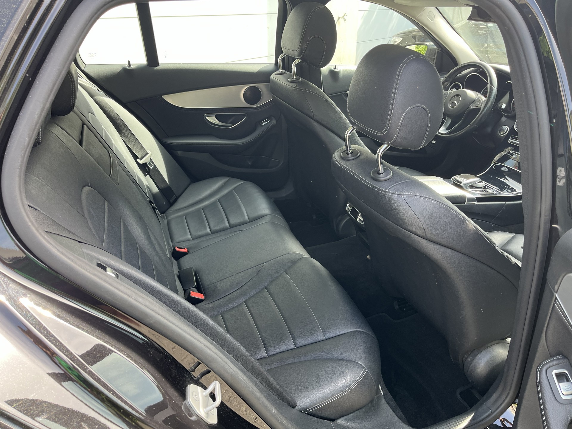MERCEDES-BENZ C 250 d Avantgarde 4m-image-5