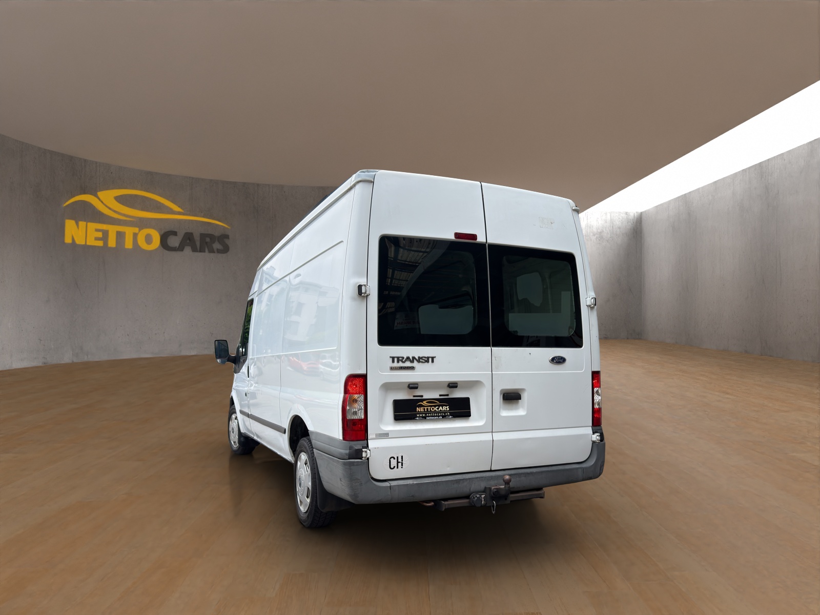 FORD Transit 2.2 TDCi 280 M-image-1