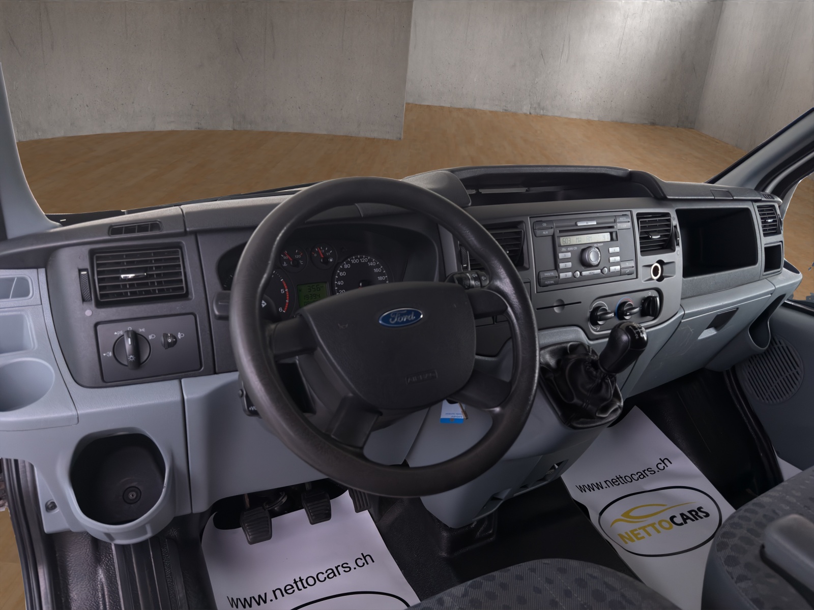 FORD Transit 2.2 TDCi 280 M-image-7