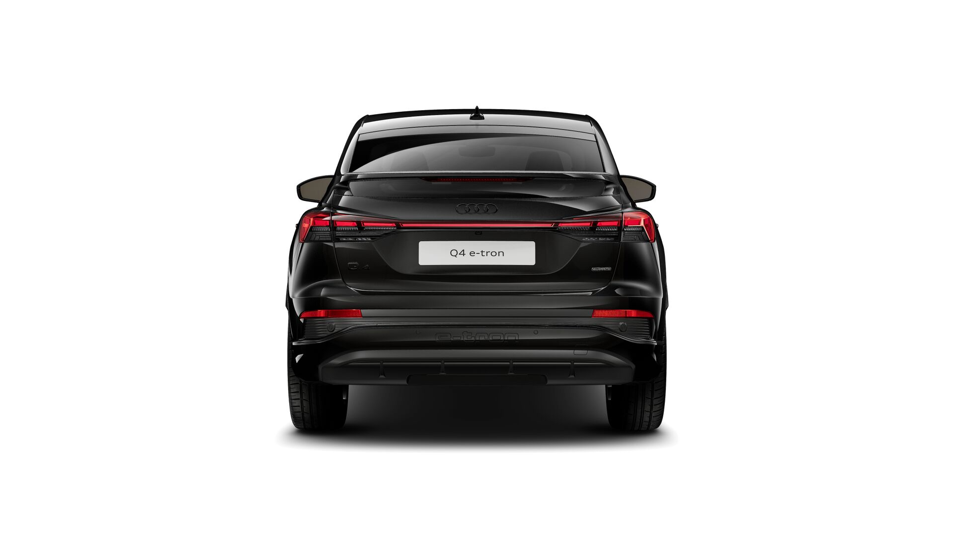 AUDI Q4 Sportback e-tron 45 Edition Swiss Ski quattro-image-3