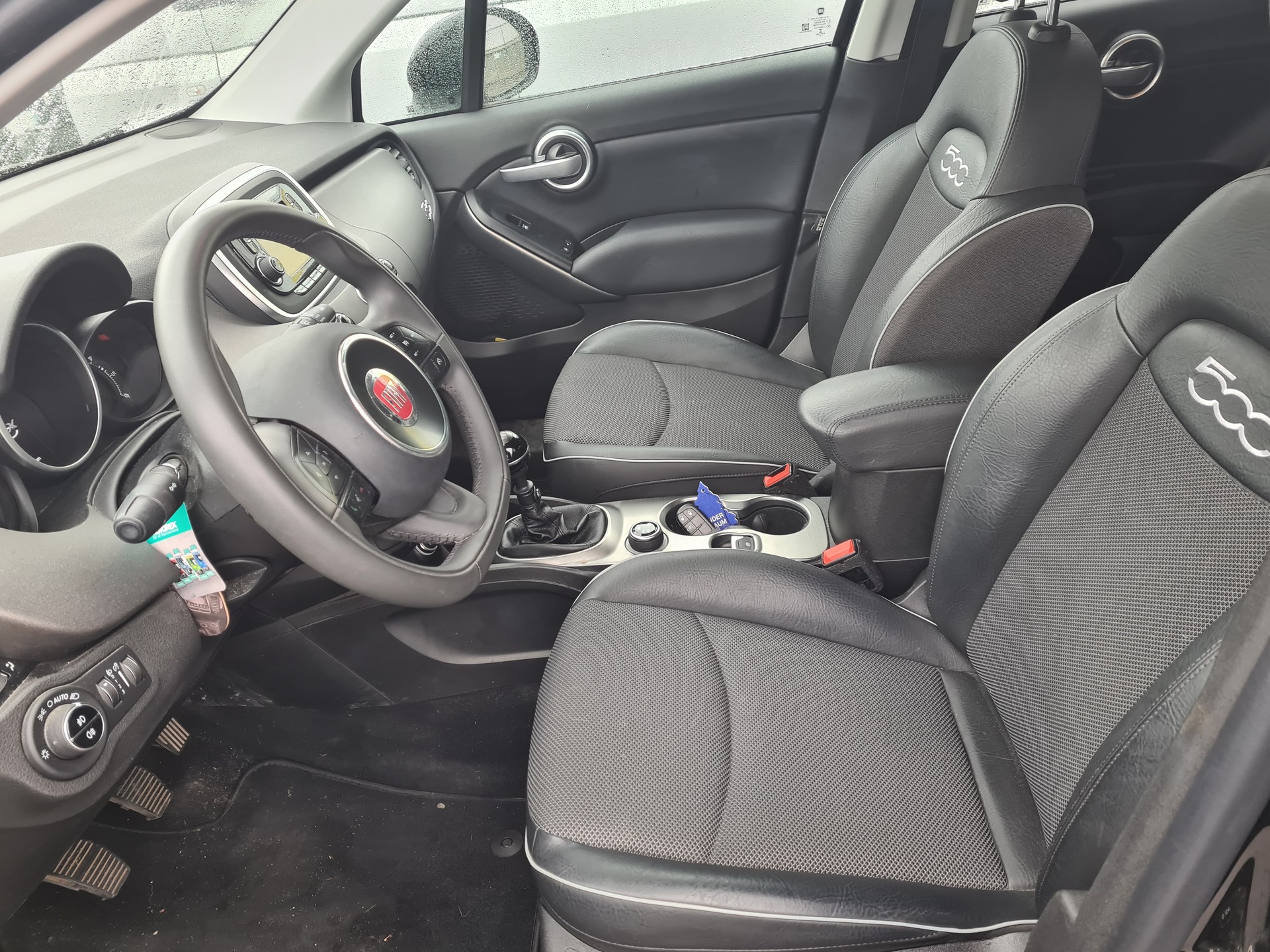 FIAT 500X 2.0 MJ Cross 4x4-image-7