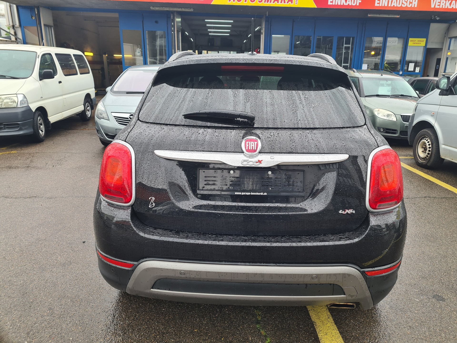 FIAT 500X 2.0 MJ Cross 4x4-image-3