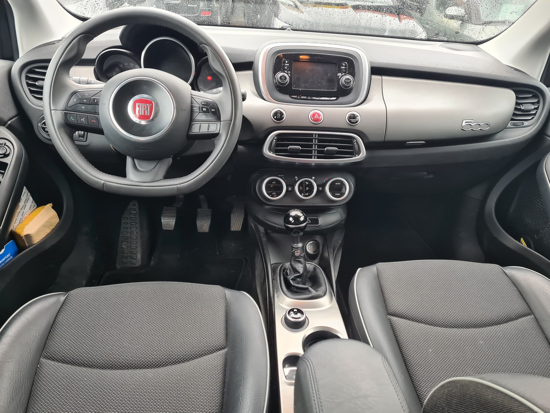 FIAT 500X 2.0 MJ Cross 4x4-image-6