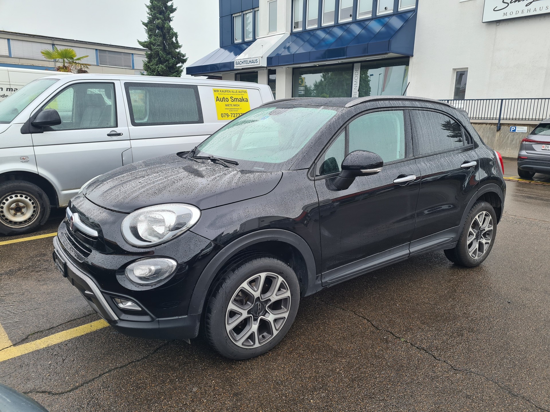 FIAT 500X 2.0 MJ Cross 4x4-image-1