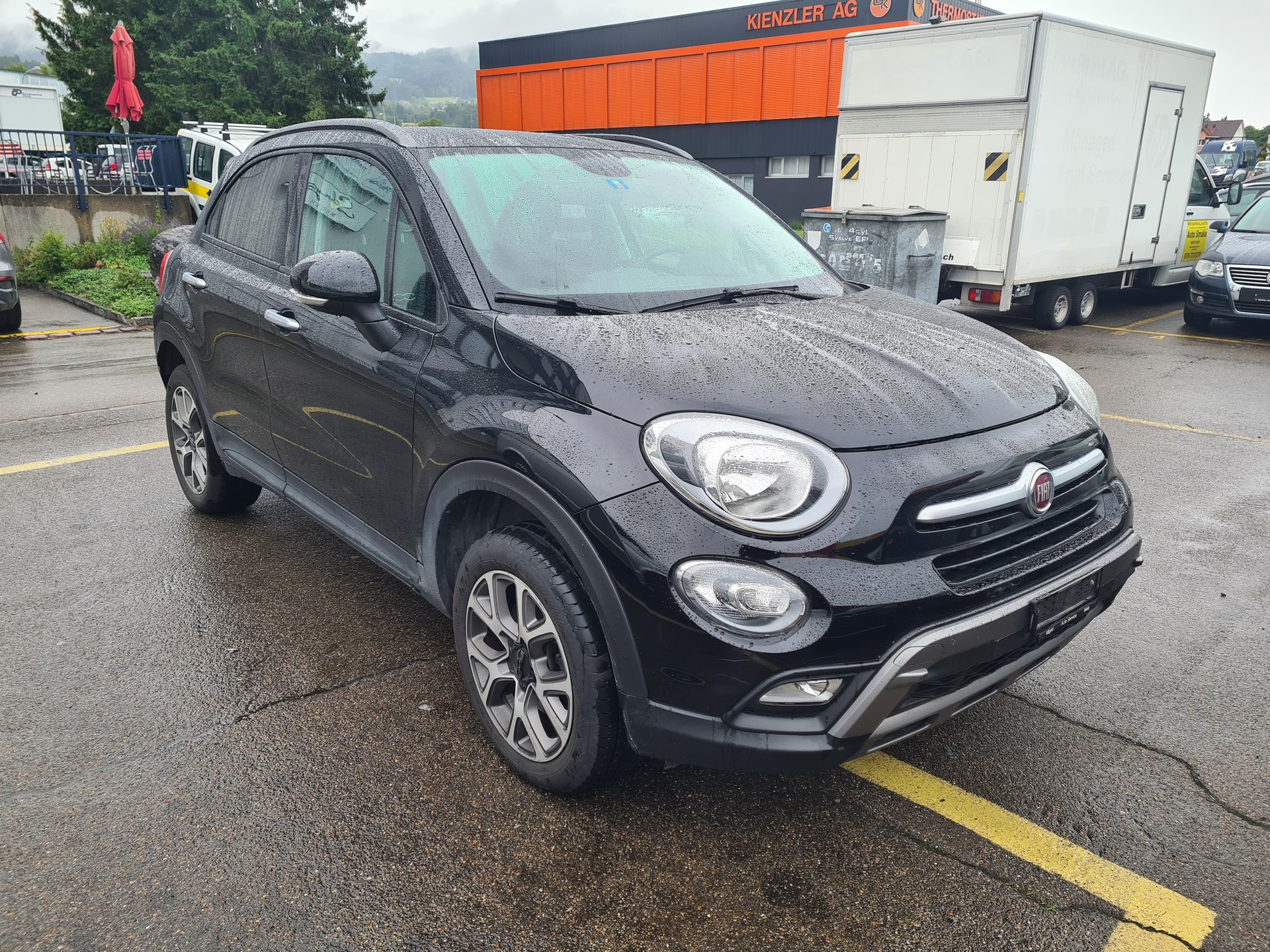 FIAT 500X 2.0 MJ Cross 4x4-image-0