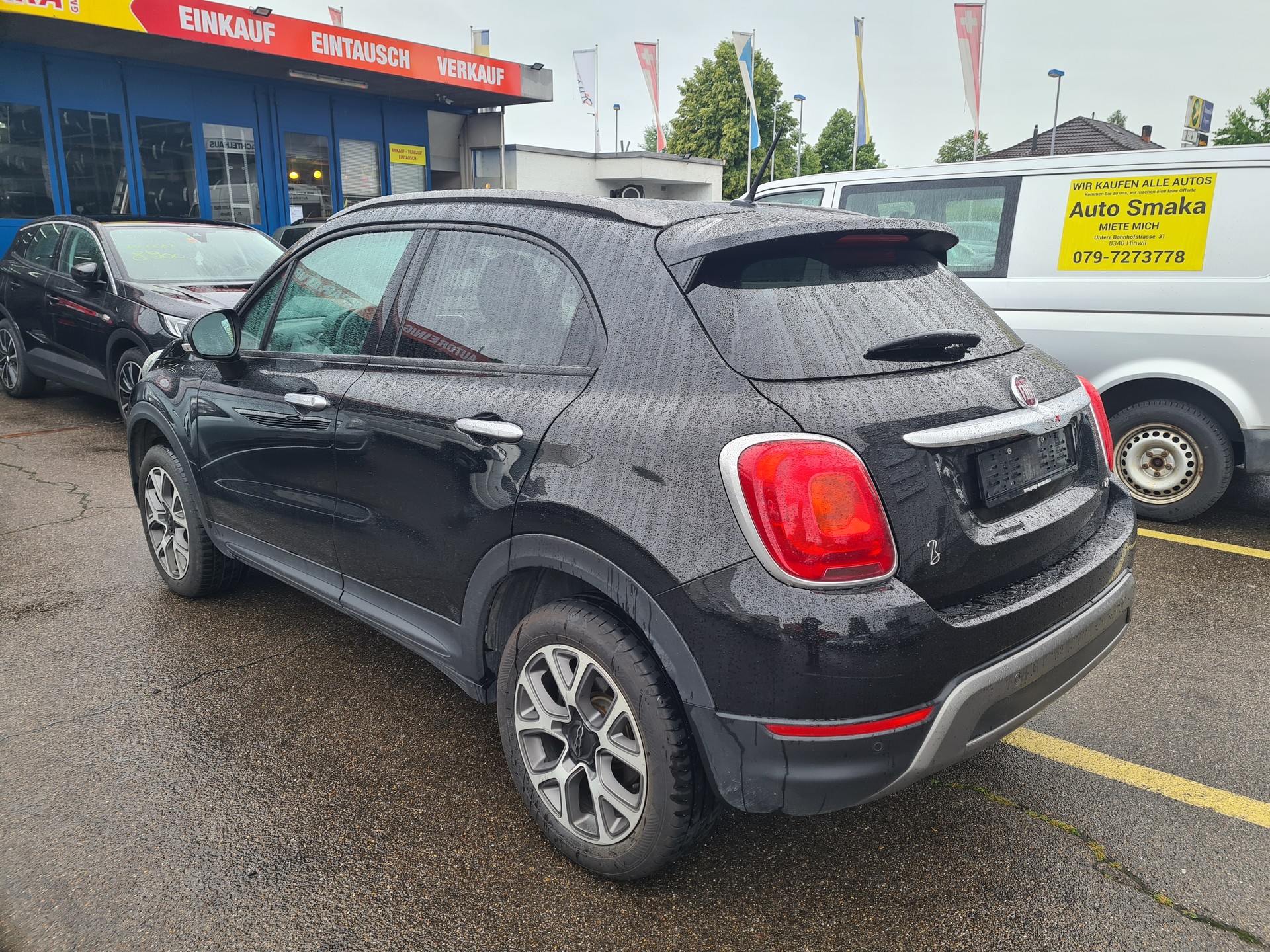 FIAT 500X 2.0 MJ Cross 4x4-image-2