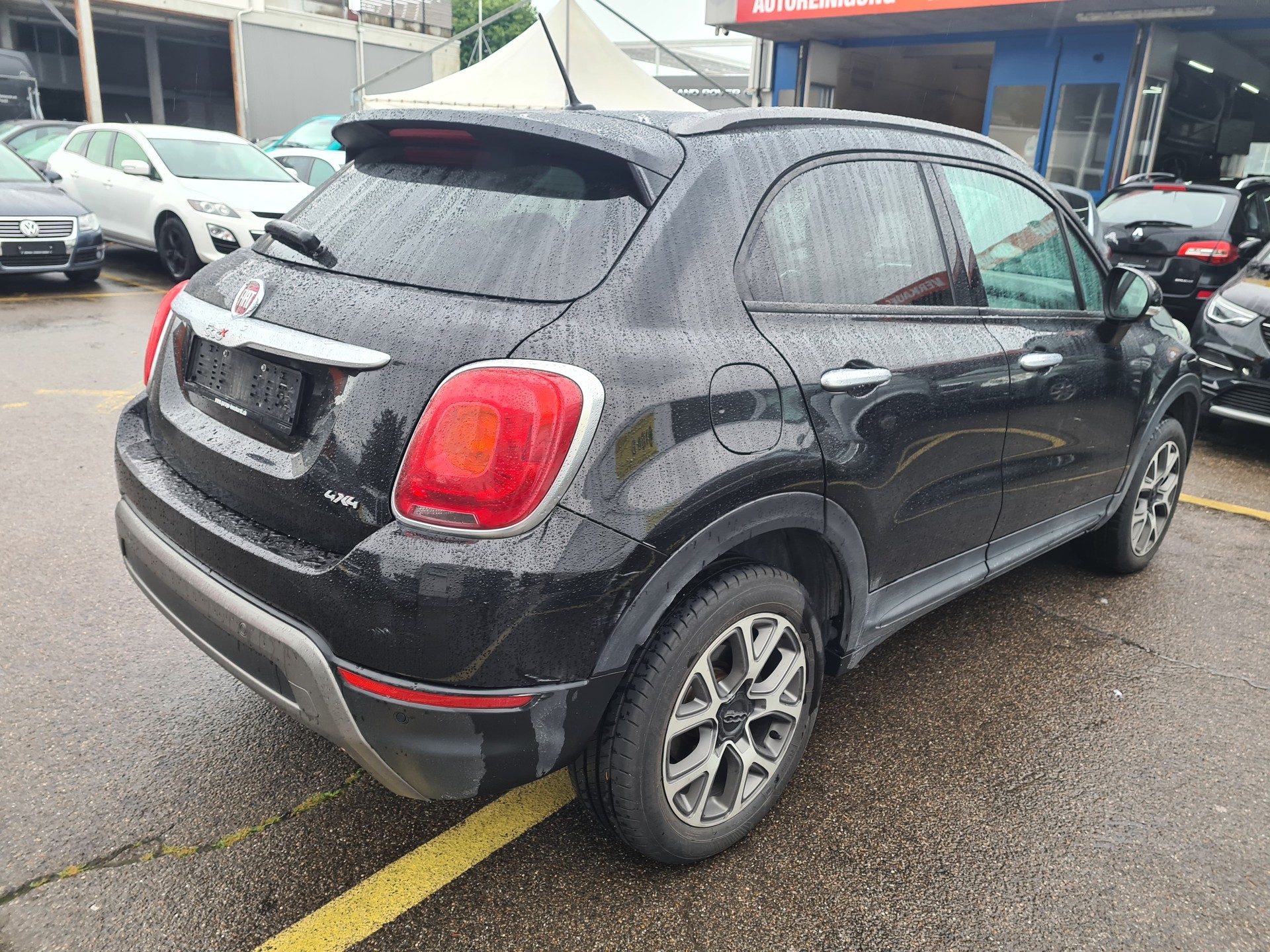 FIAT 500X 2.0 MJ Cross 4x4-image-4