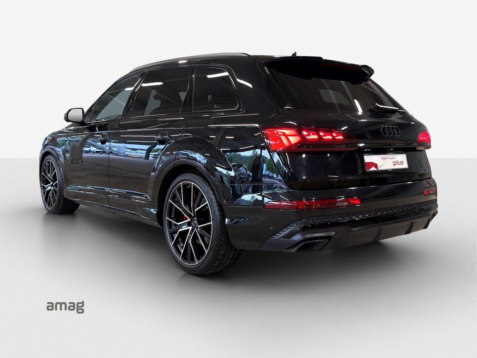 AUDI Q7 50 TDI quattro S Line tiptronic-showroom-element-2