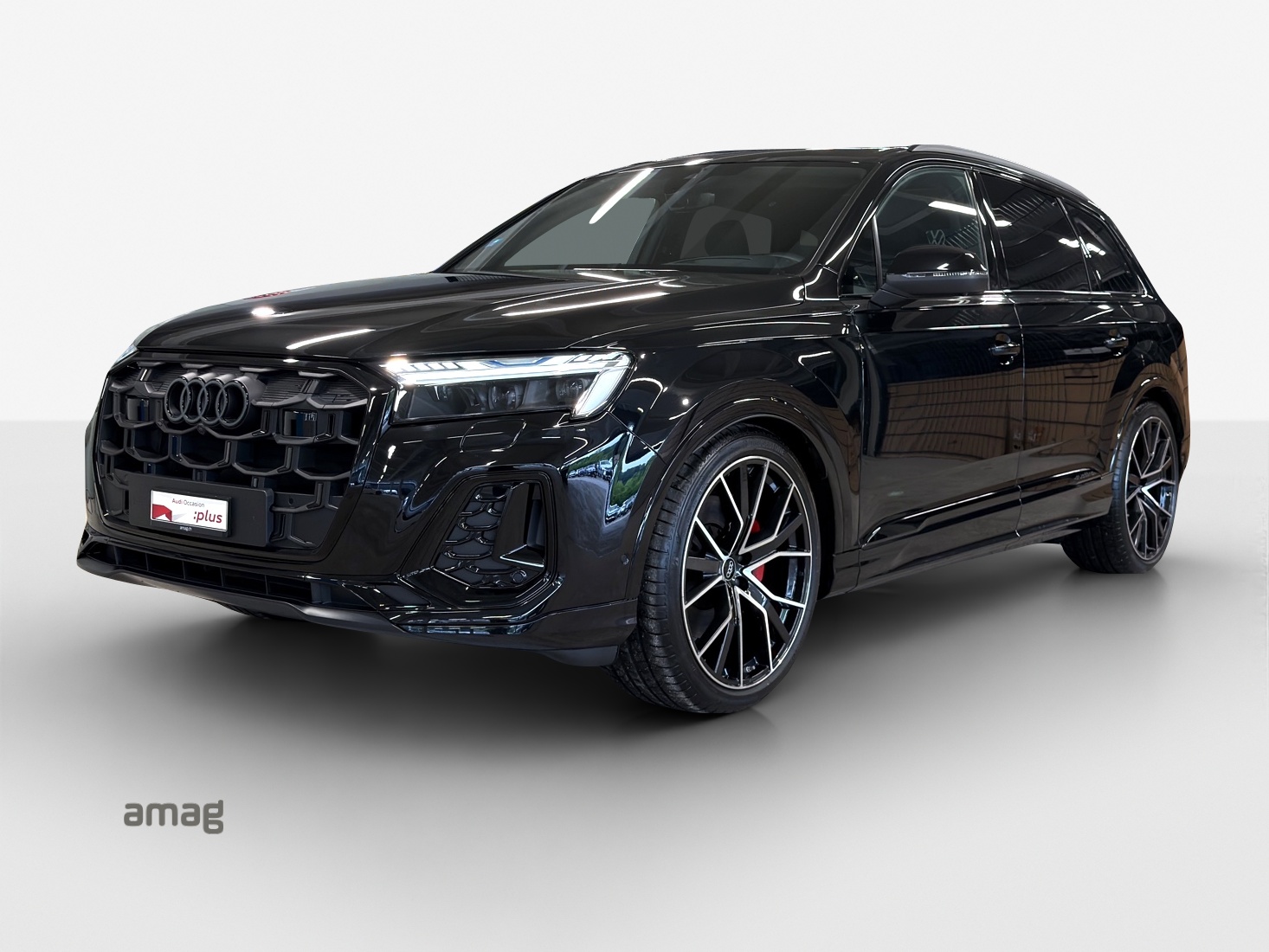 AUDI Q7 50 TDI quattro S Line tiptronic