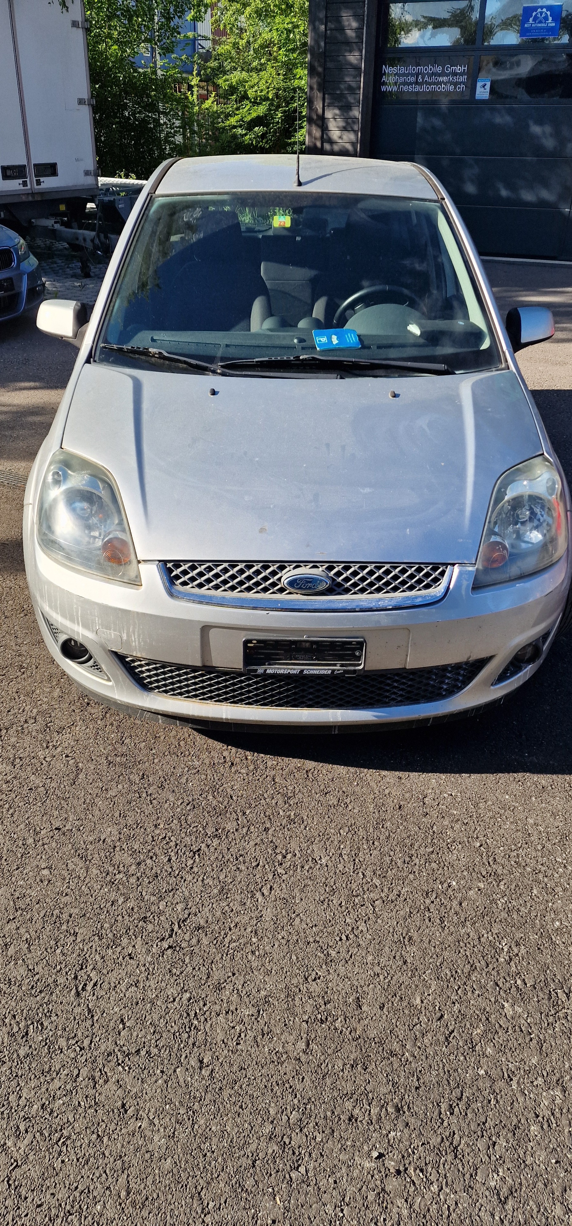 FORD Fiesta 1.4 16V Trend-image-0
