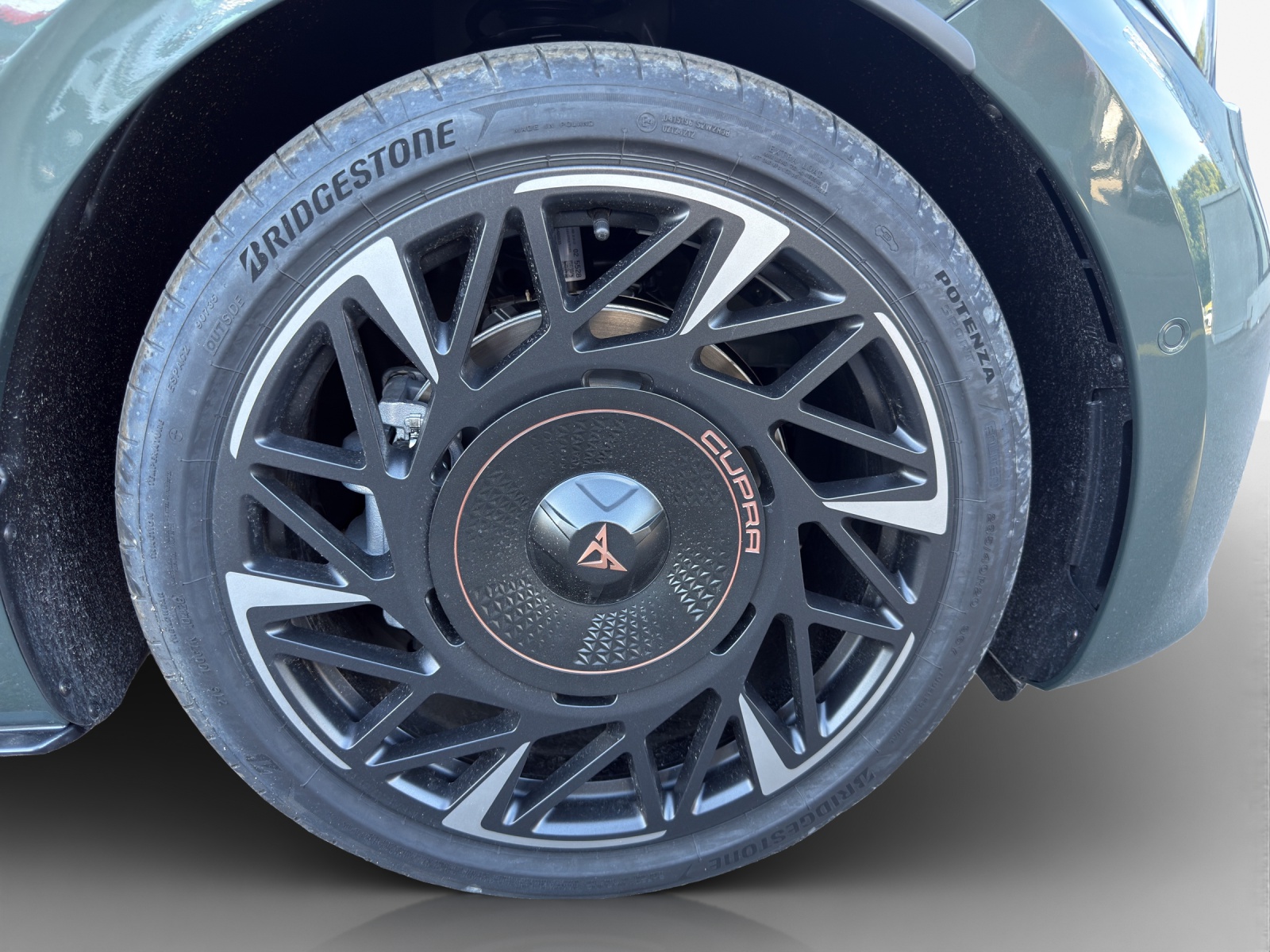 CUPRA Born 79 kWh VZ Prime-image-13