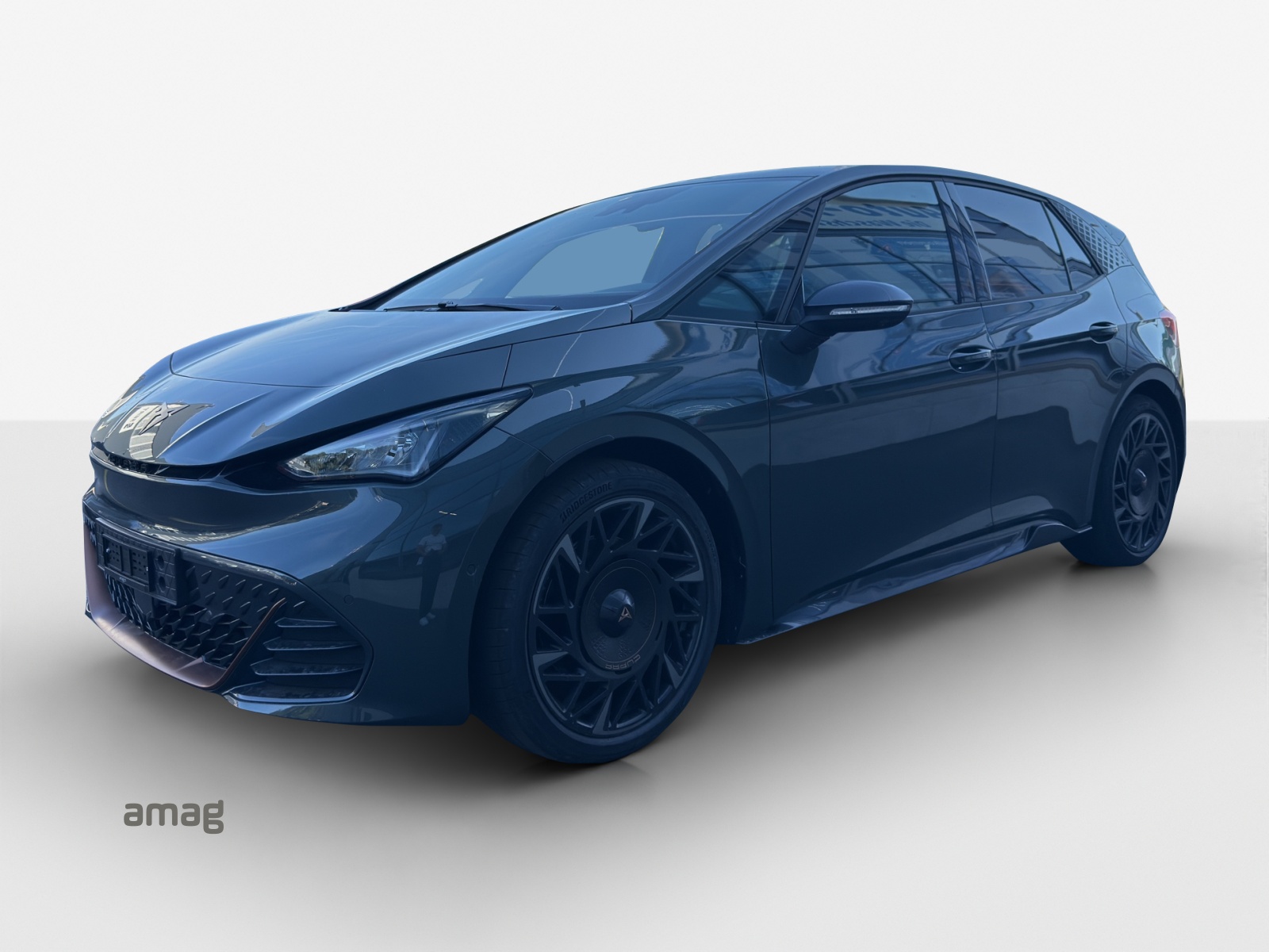 CUPRA Born 79 kWh VZ Prime-image-0