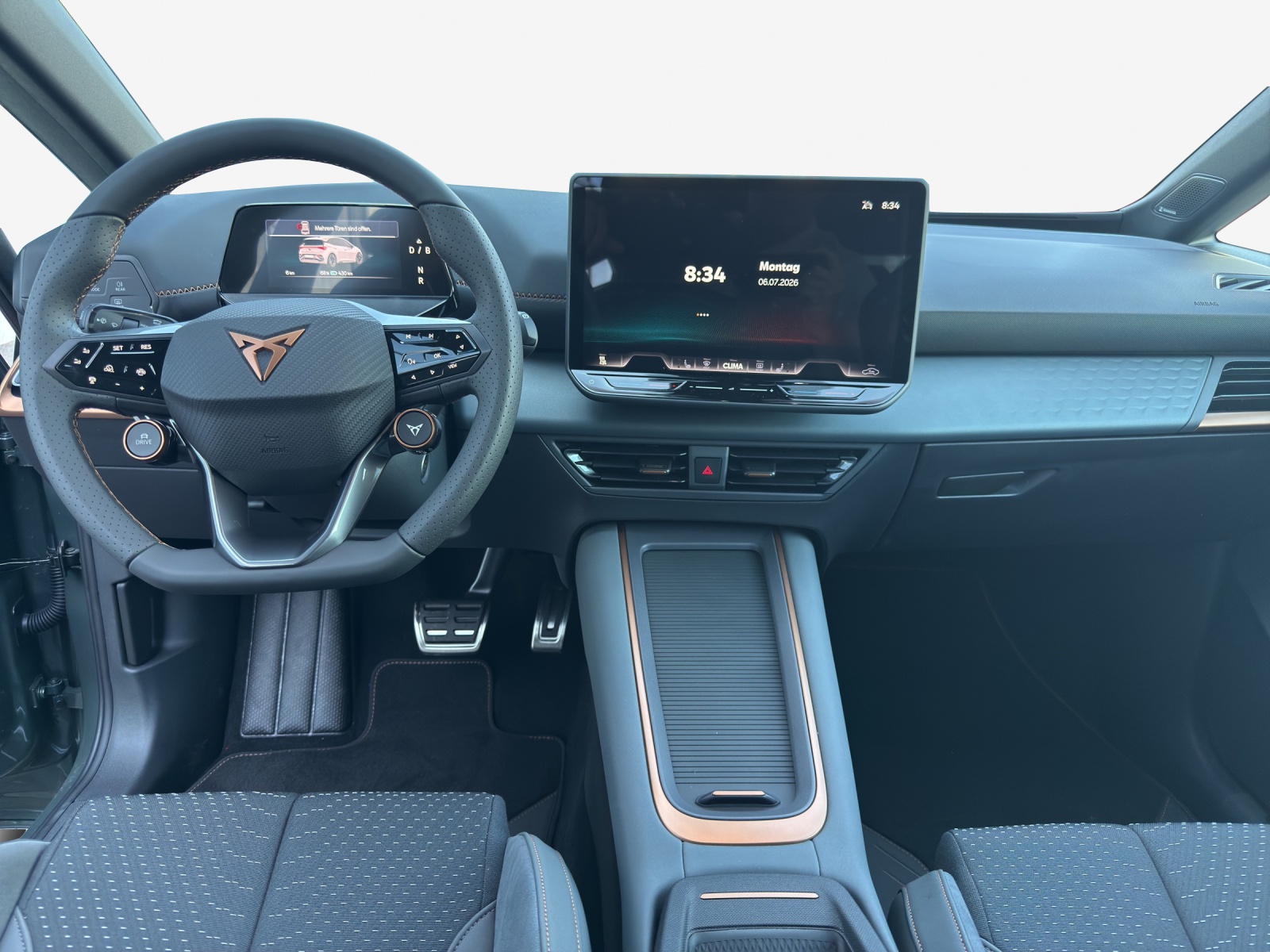 CUPRA Born 79 kWh VZ Prime-image-8