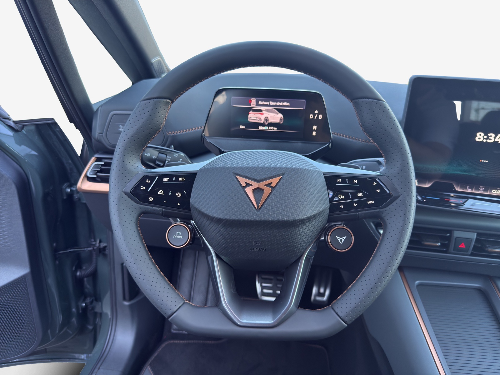 CUPRA Born 79 kWh VZ Prime-image-9