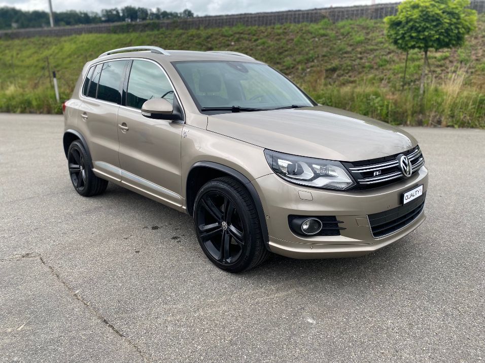VW Tiguan 2.0 TSI Cup R-Line 4Motion-image-1