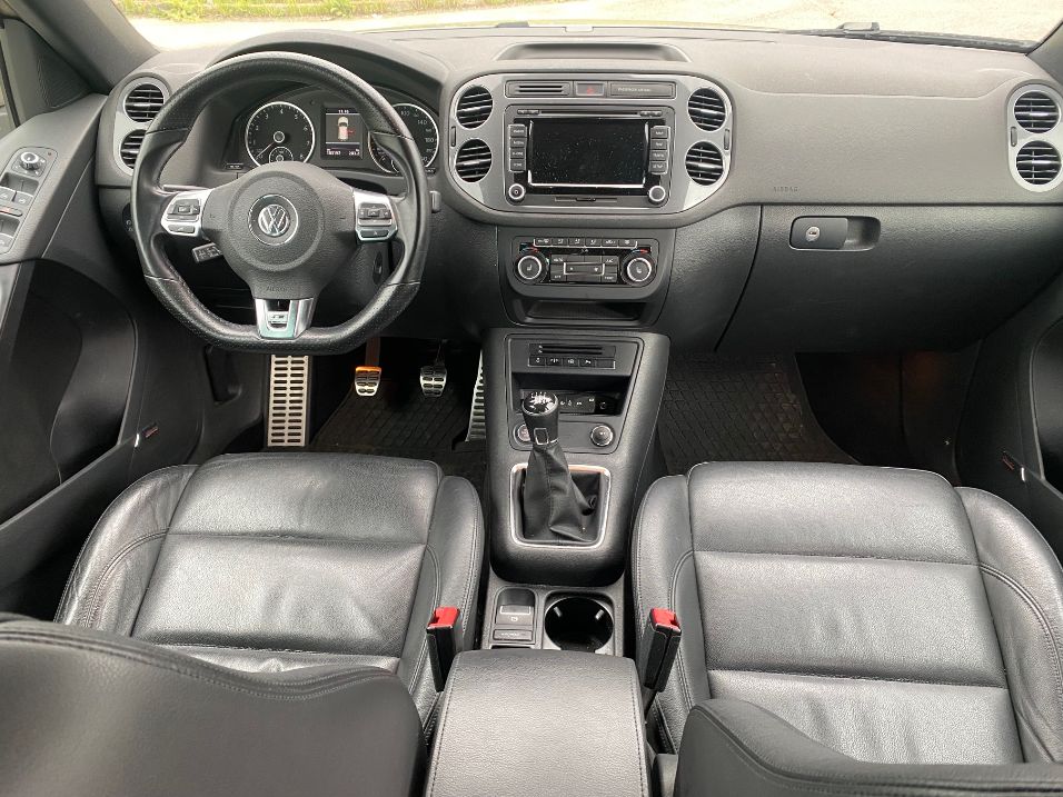 VW Tiguan 2.0 TSI Cup R-Line 4Motion-image-7