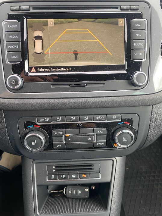 VW Tiguan 2.0 TSI Cup R-Line 4Motion-image-11