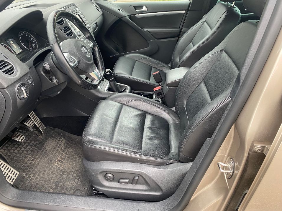 VW Tiguan 2.0 TSI Cup R-Line 4Motion-image-5
