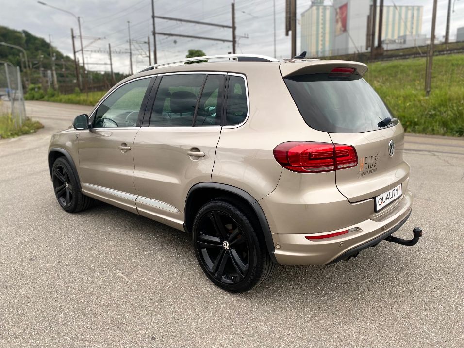 VW Tiguan 2.0 TSI Cup R-Line 4Motion-image-2